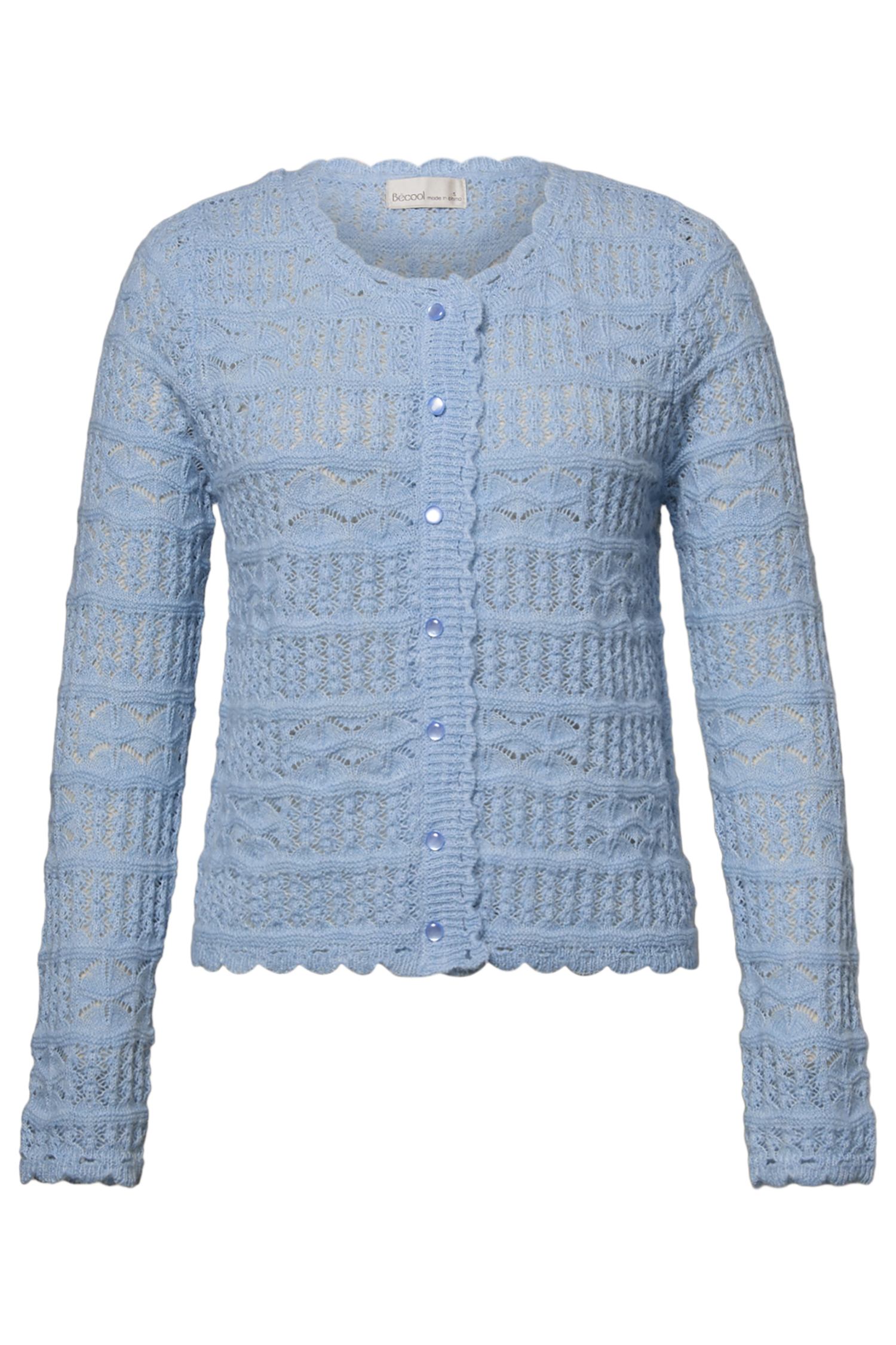 Crochet Cardigan