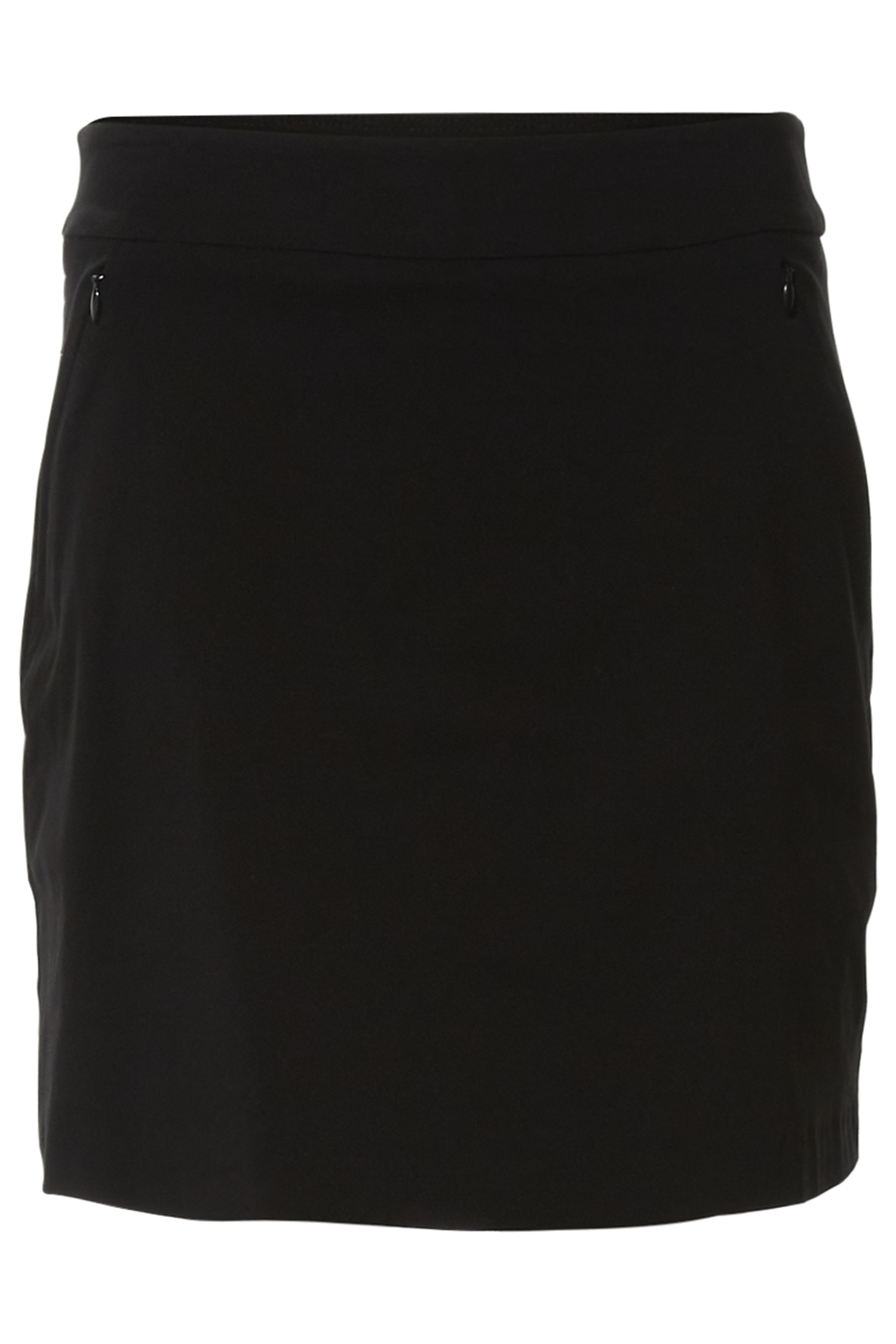 Side Pockets Tennis Skirt