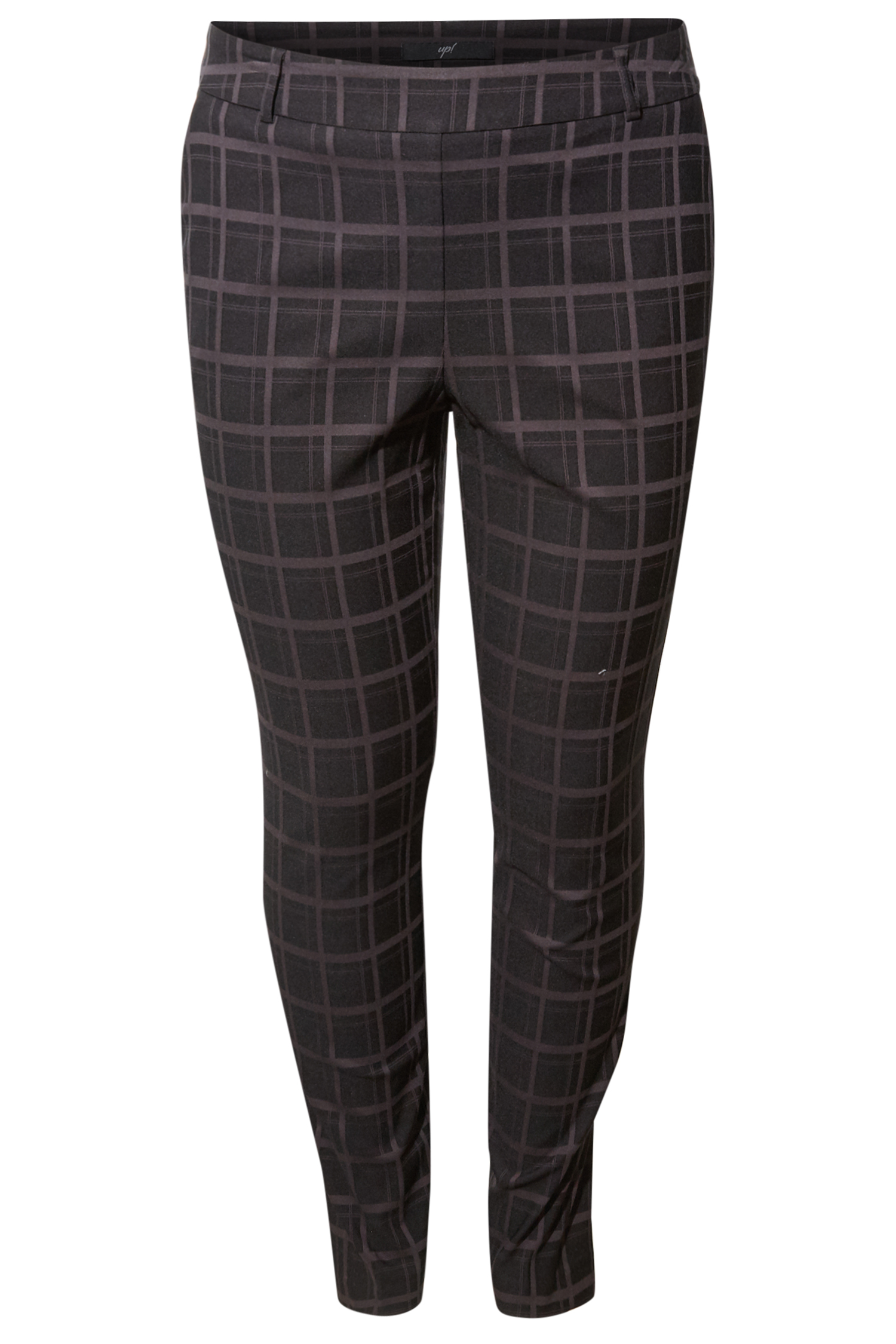Straight Leg Trousers