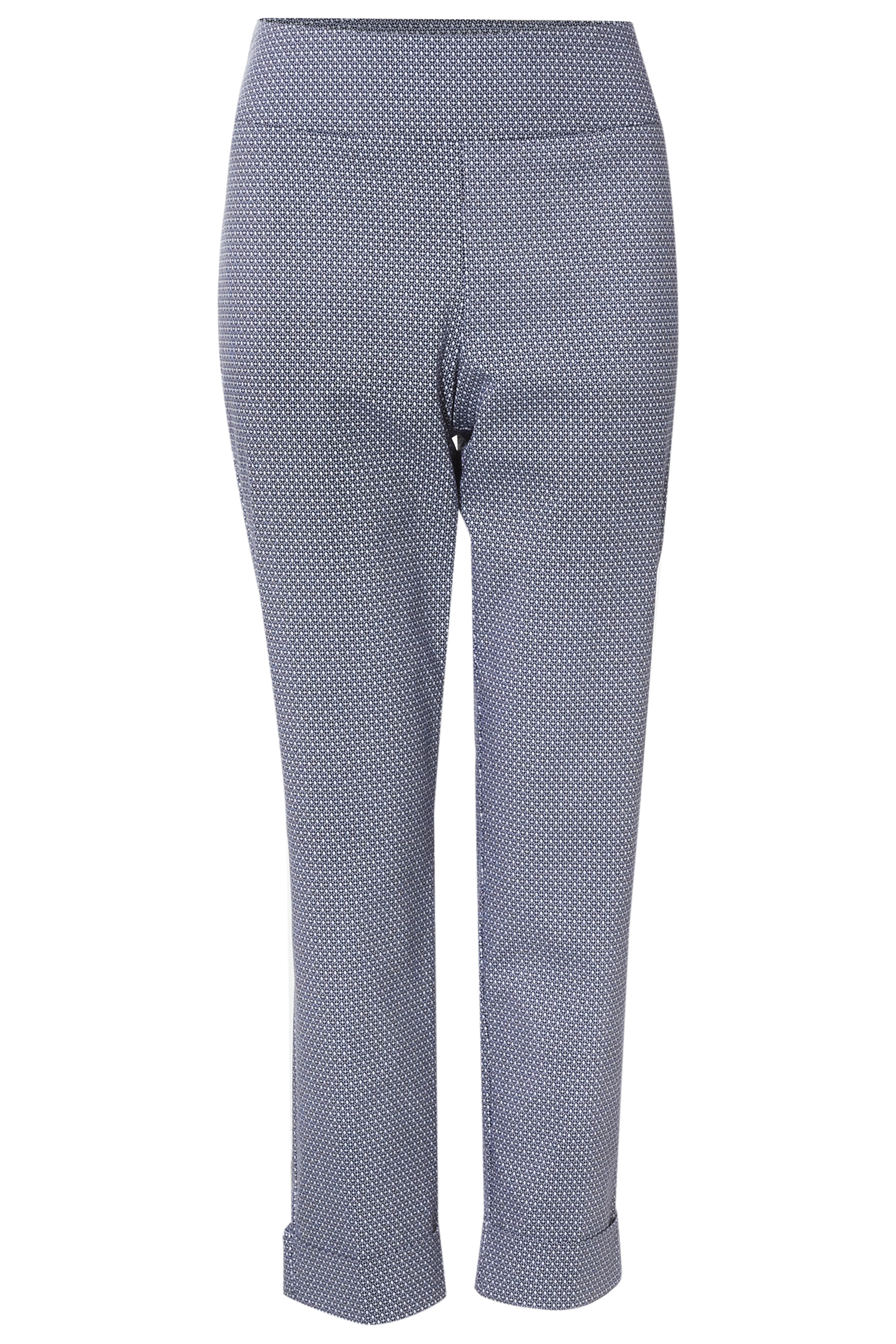 Pull On Cuffed Pant