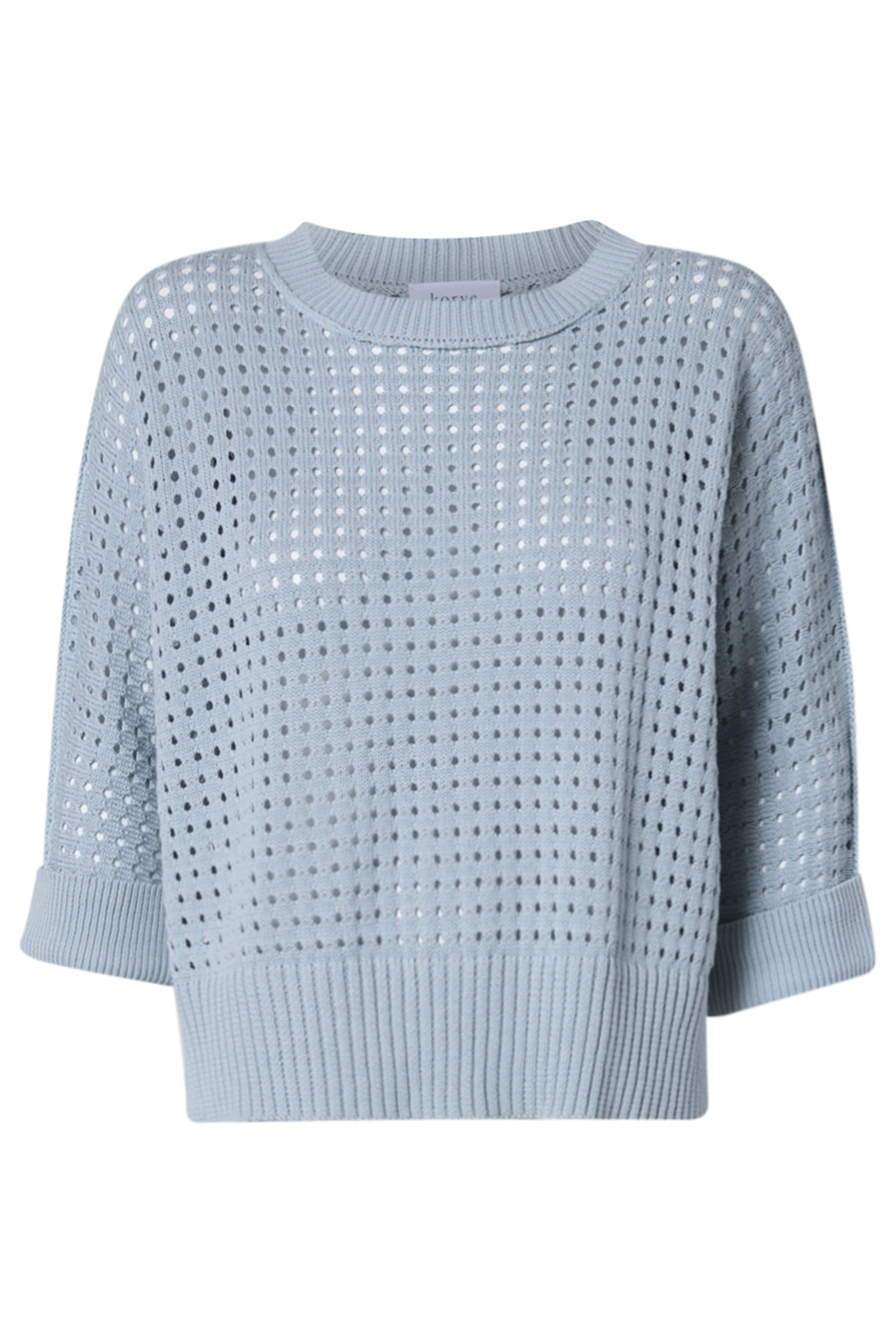 3/4 Sleeve Sweater