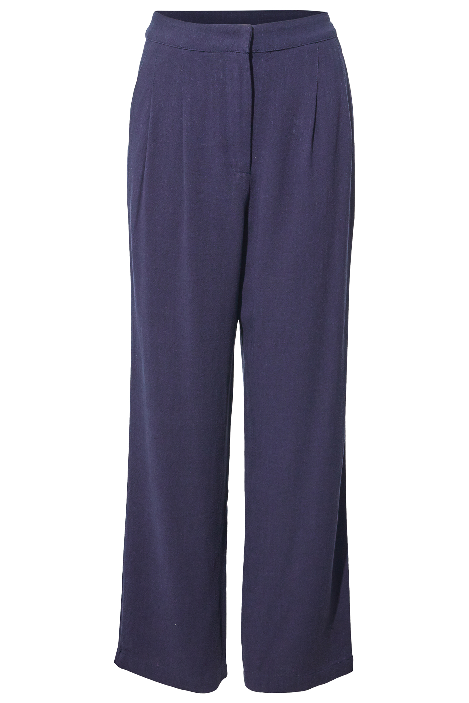 Skies Are Blue Wide Leg Trousers