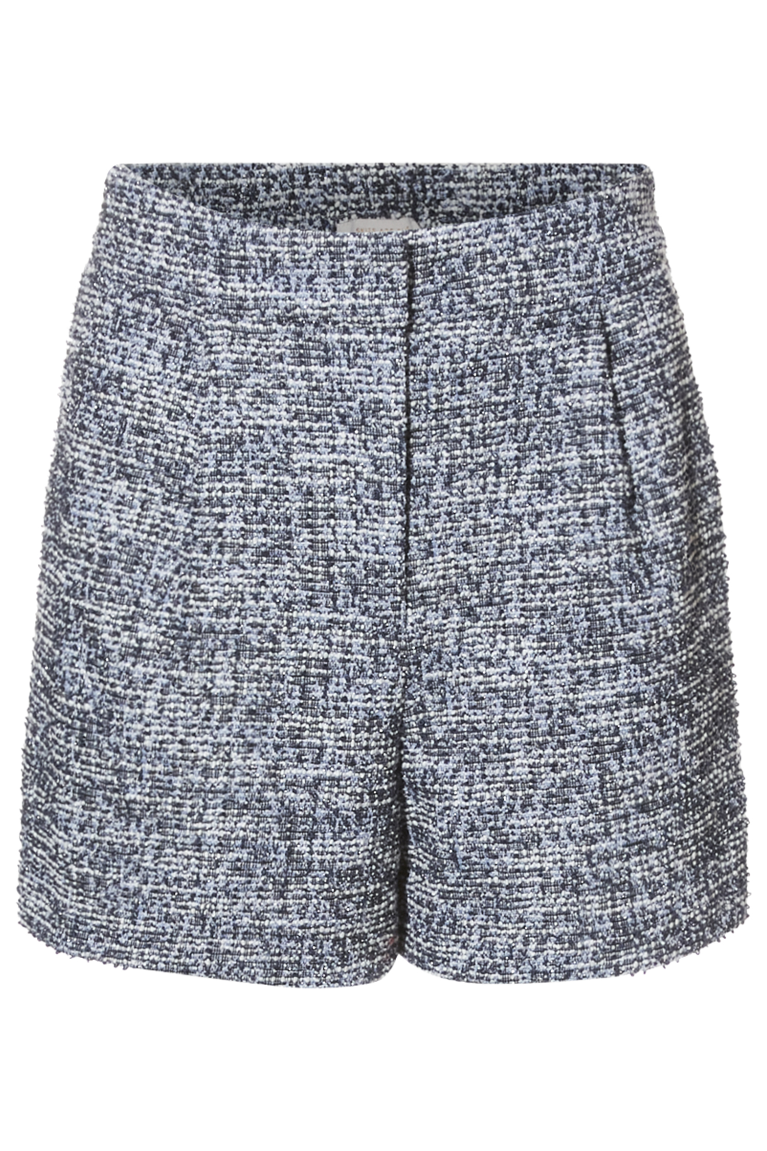 Tweed Shorts