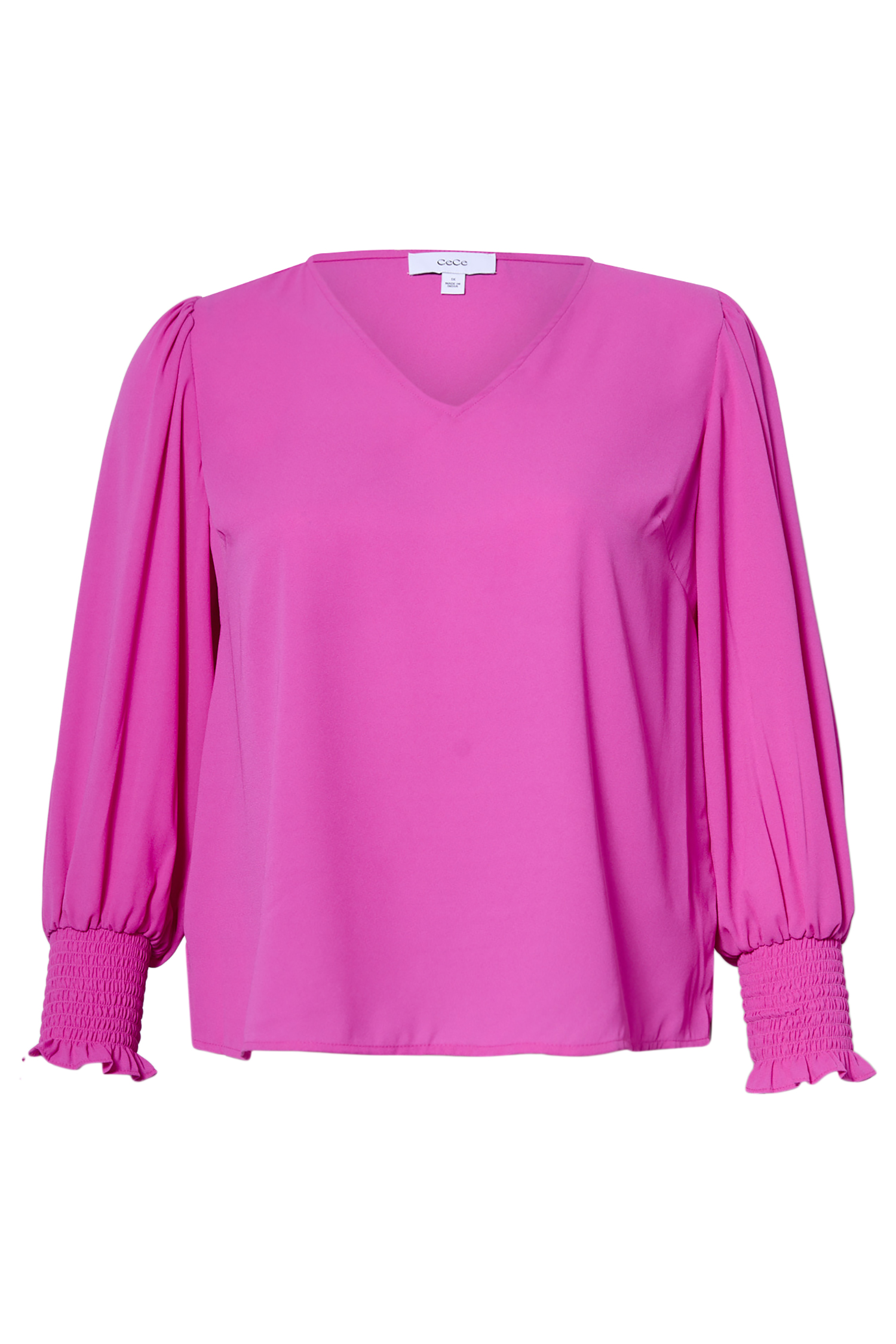 V-Neck Blouse
