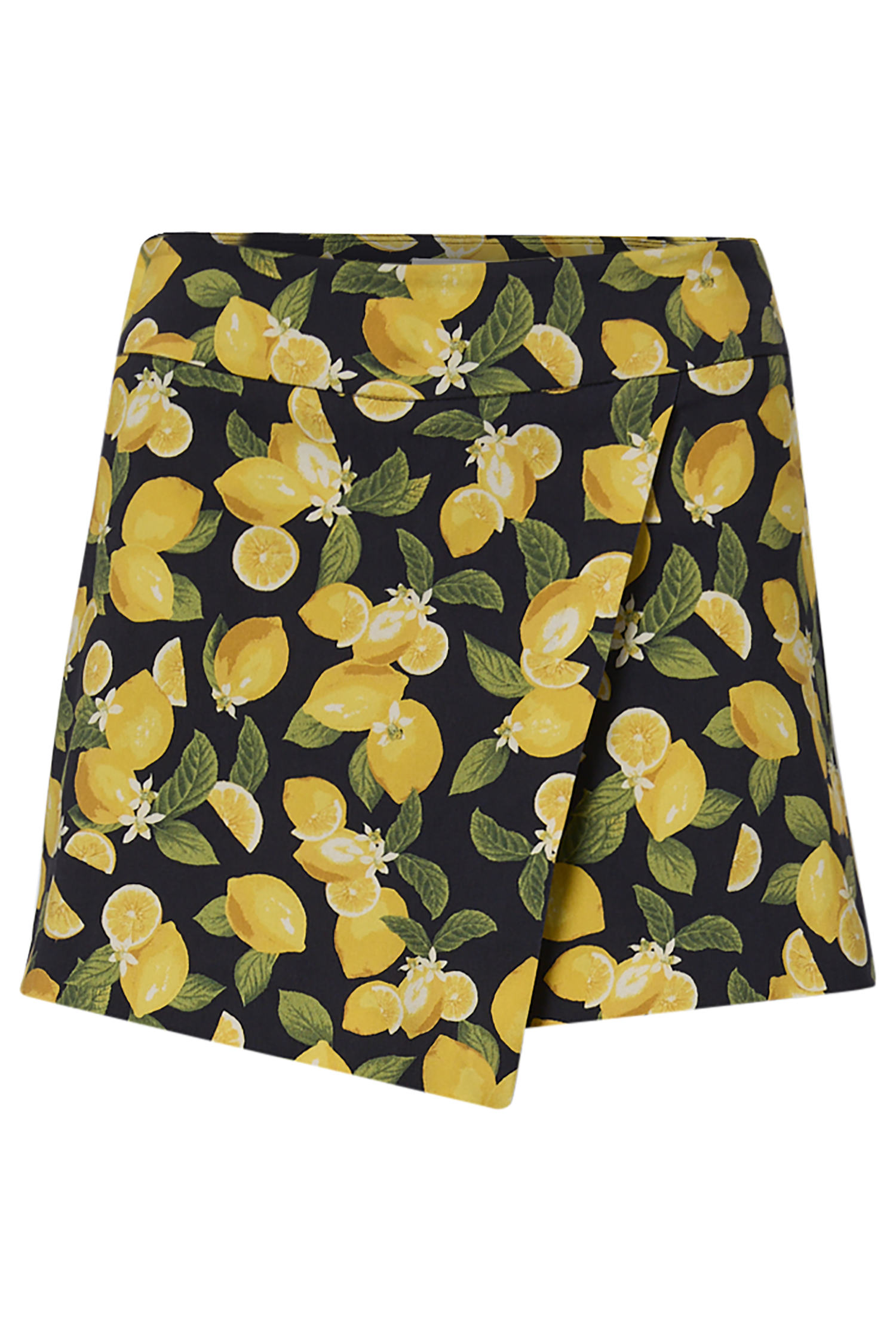 Printed Skort