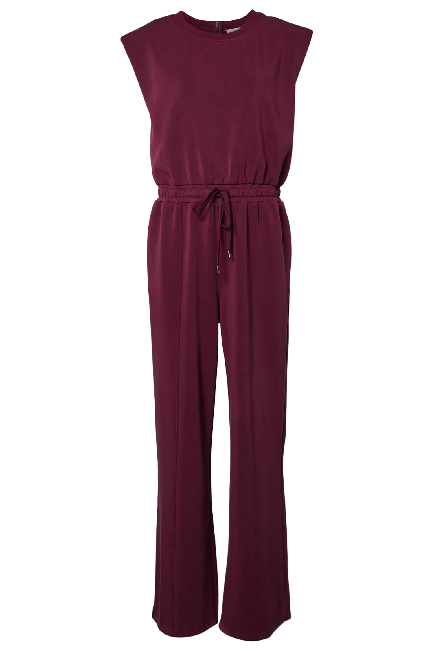 Brushed Modal Jumpsuit