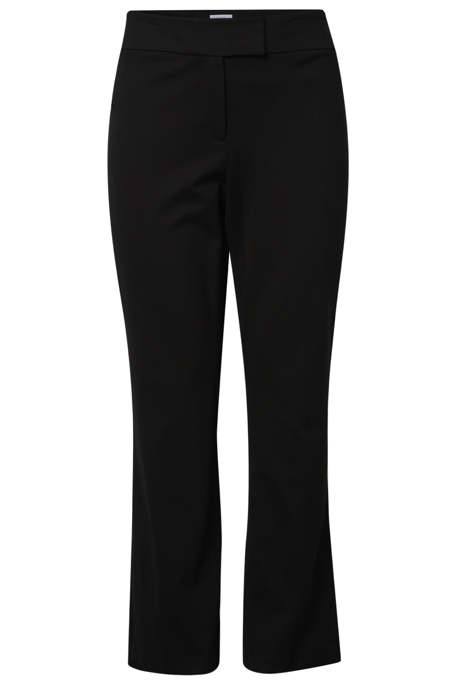 Straight Leg Trousers
