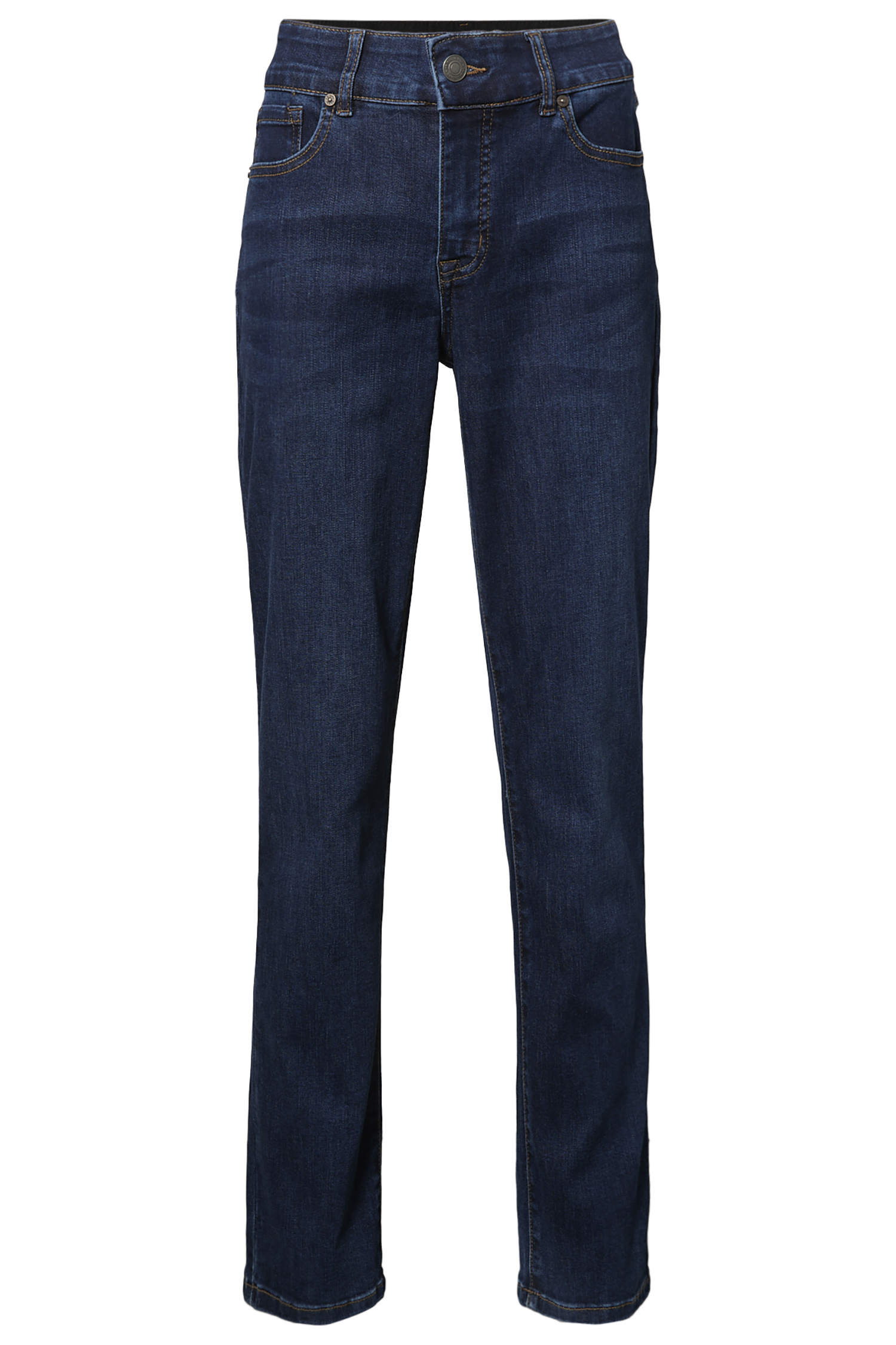 Petite High Rise Denim