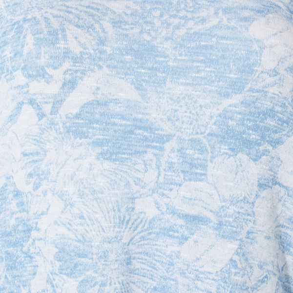 Blue/White