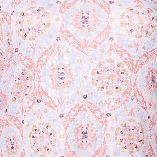Light Pink Multi