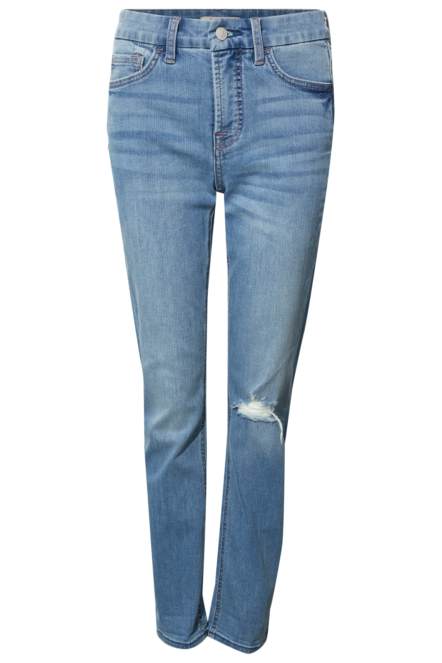 Slim Boyfriend Jean