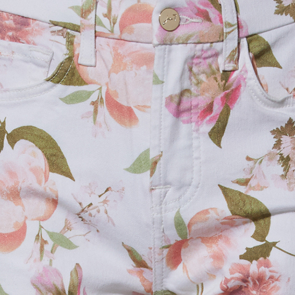 White/Pink