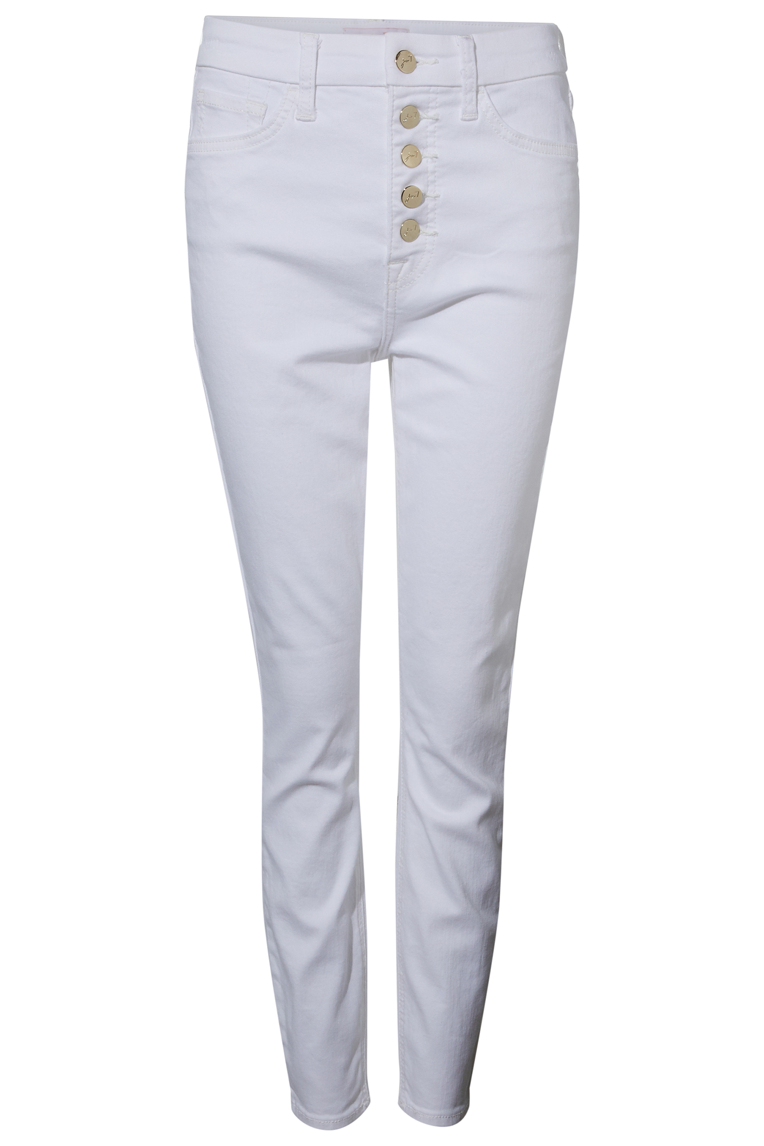 High Rise Ankle Denim