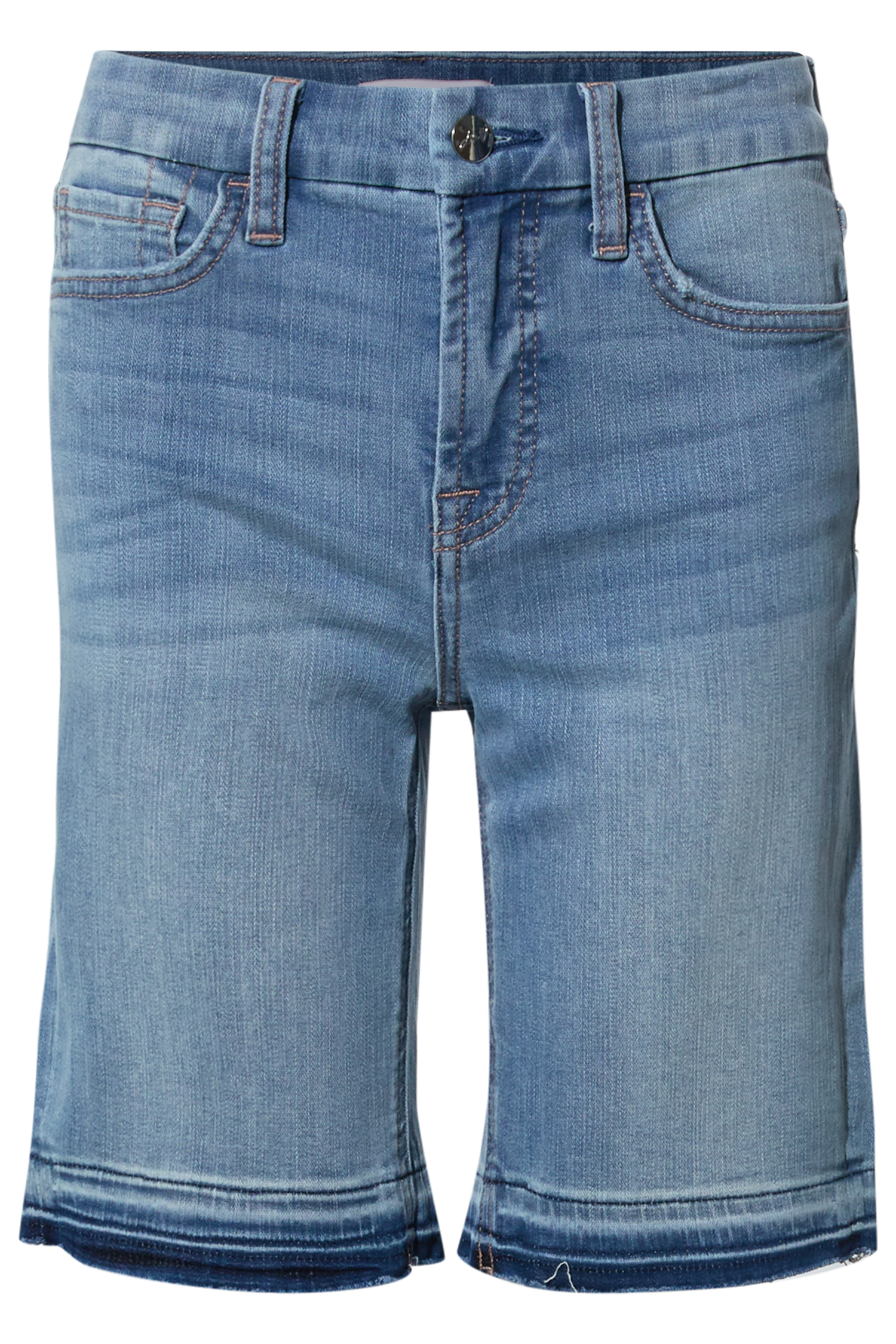 Mid Rise Bermuda Short