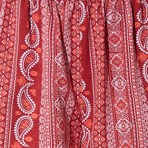 Red Multi