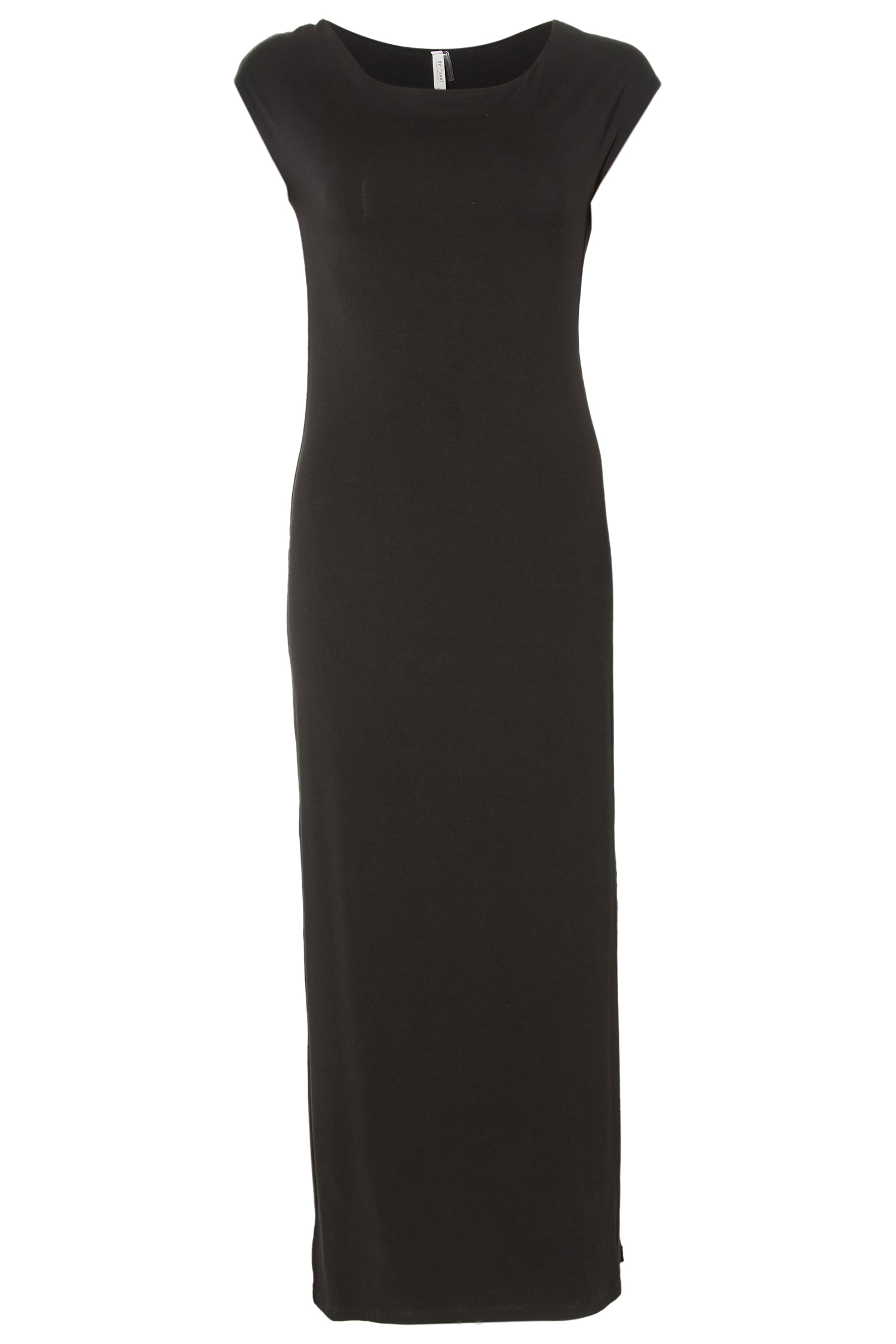 Side Slit Maxi Dress