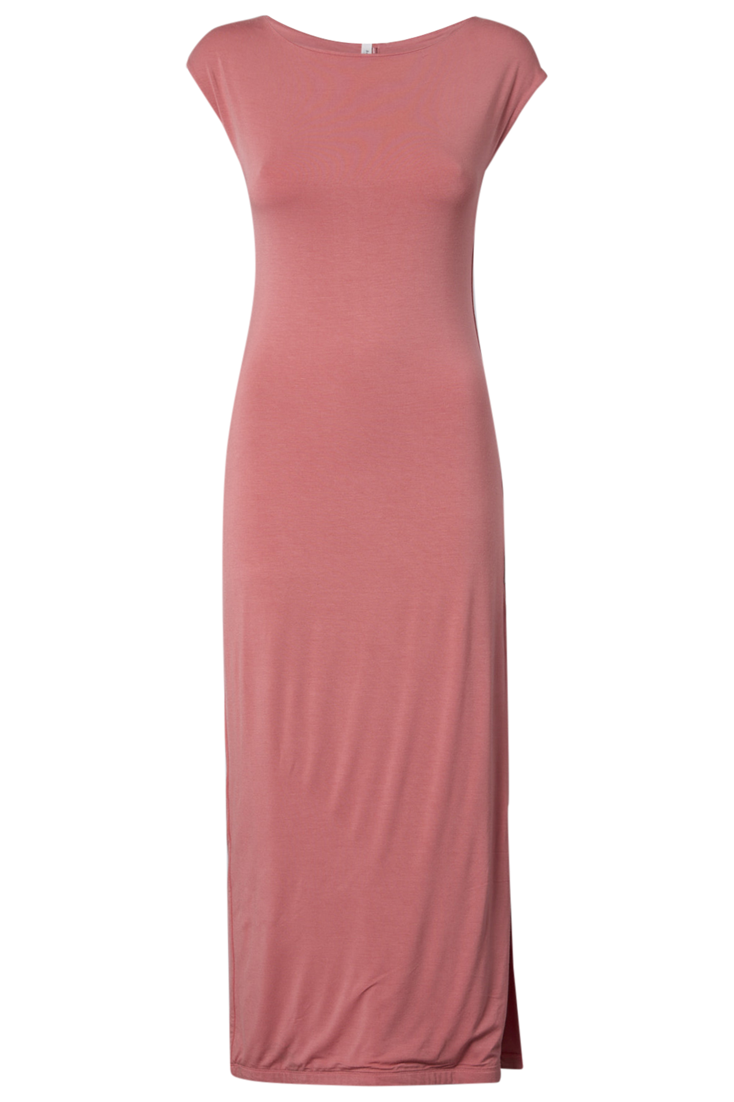 Side Slit Maxi Dress