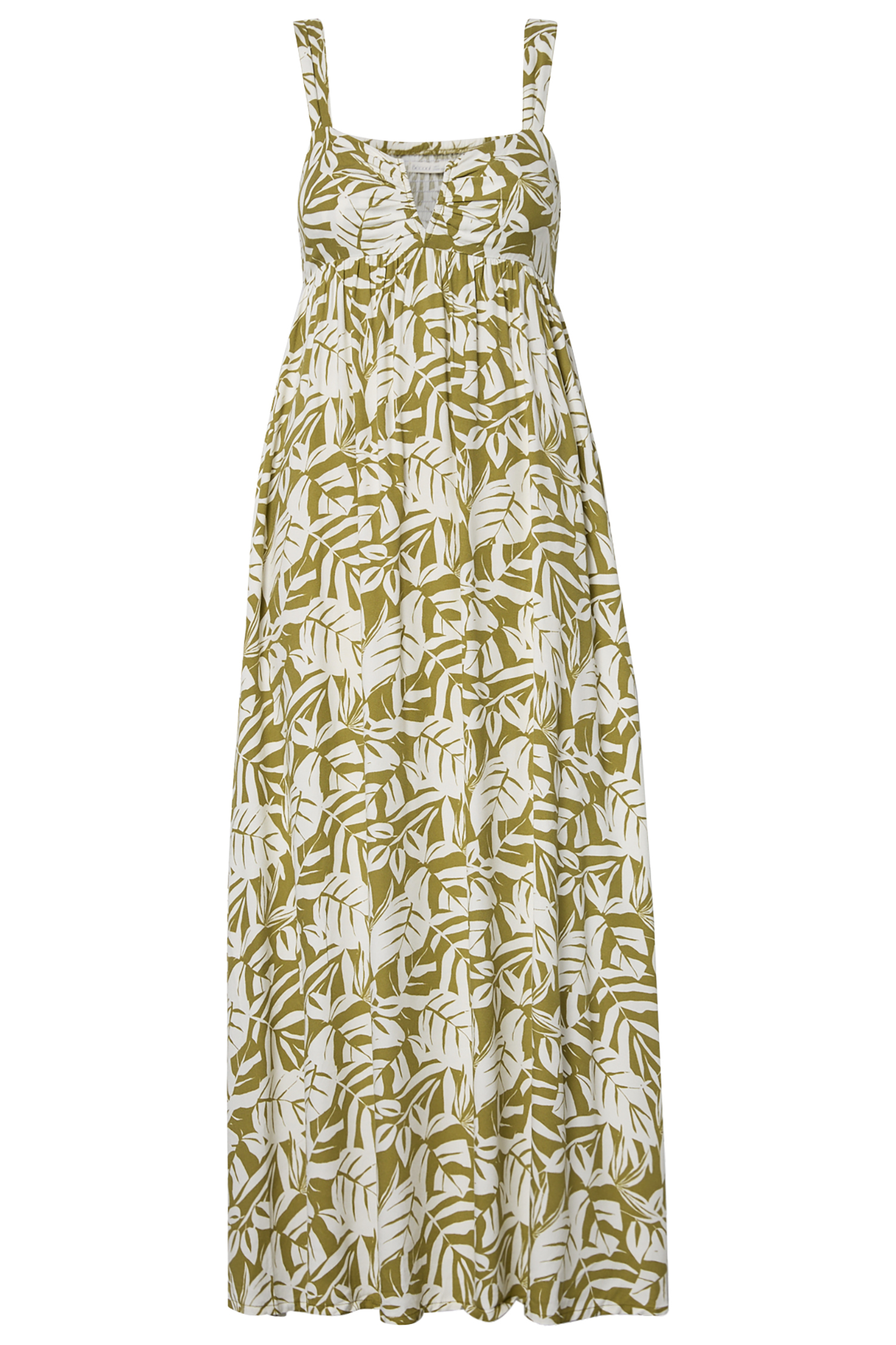 Printed Maxi Dress