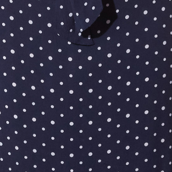 Navy/White