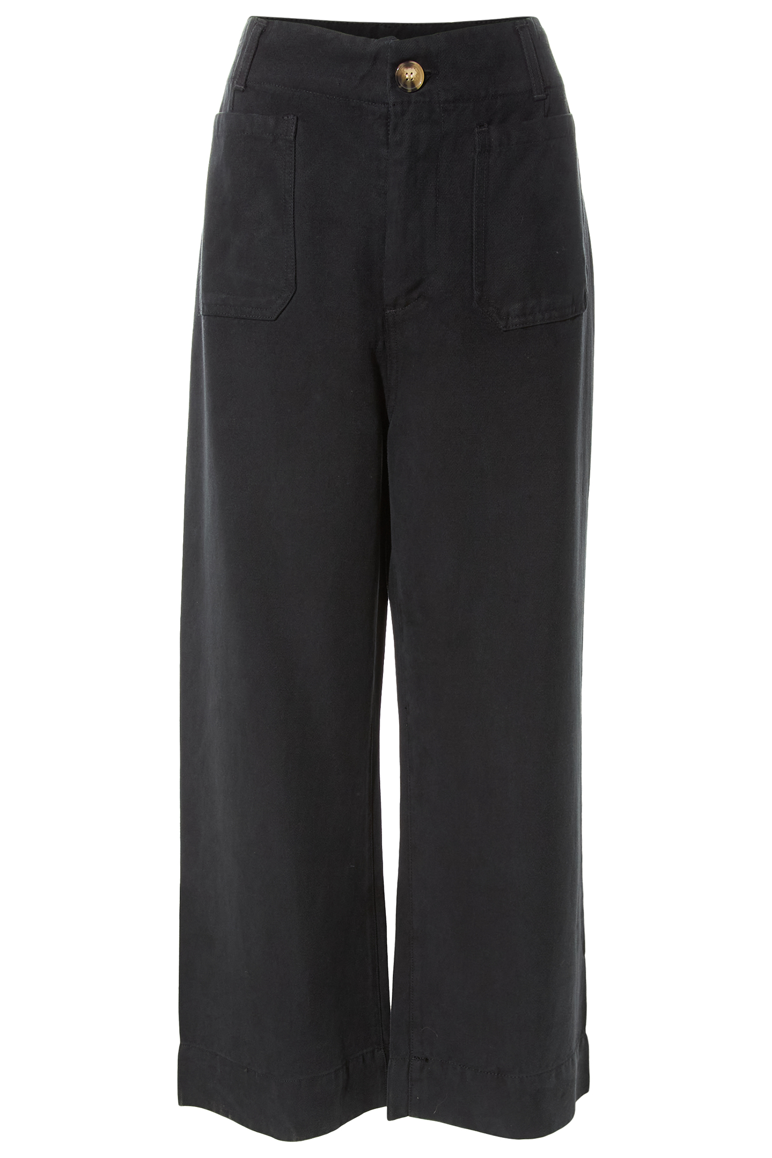 Velvet Heart High Rise Wide Leg Pants