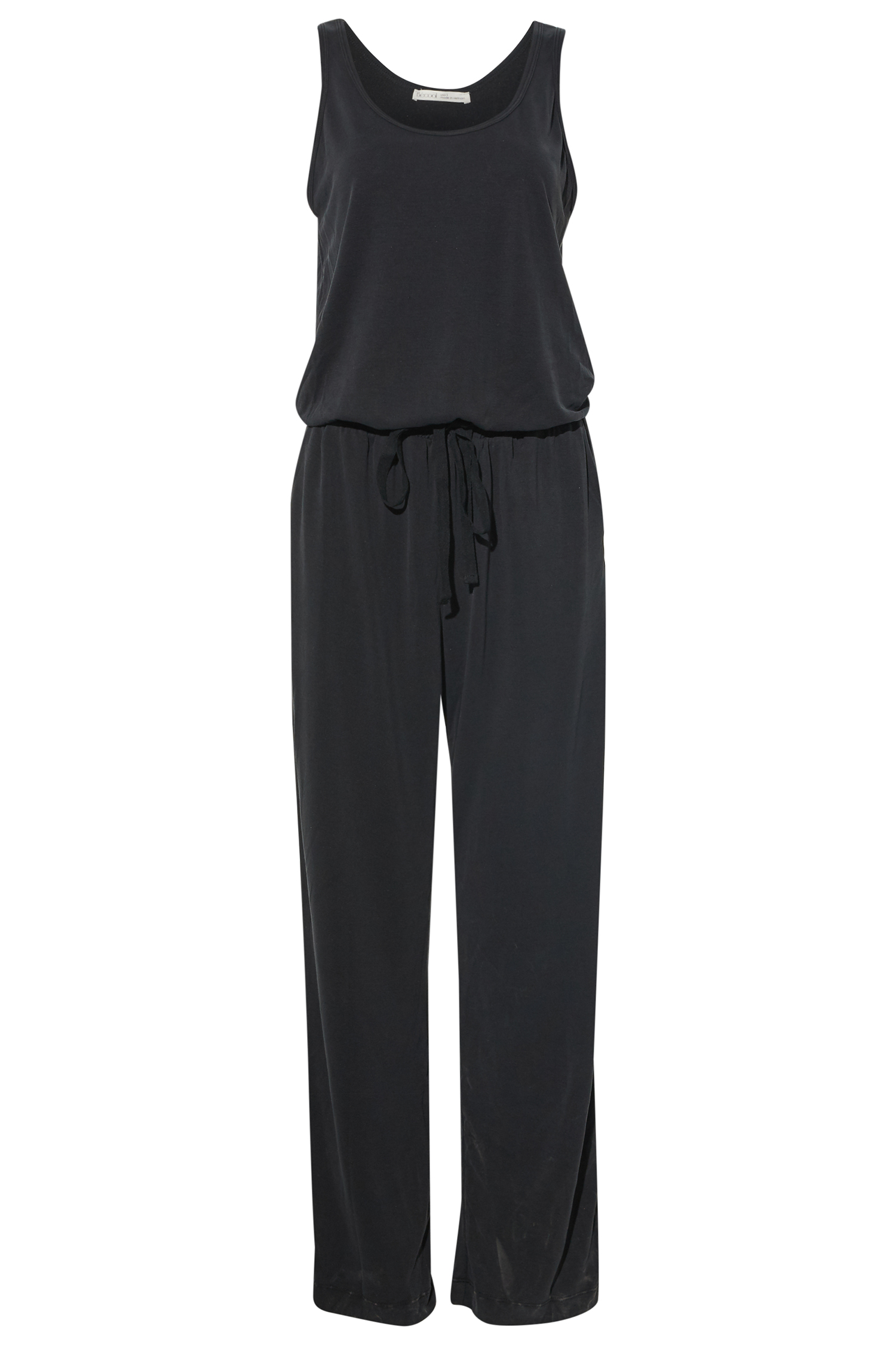 Sleeveless Jumpsuit