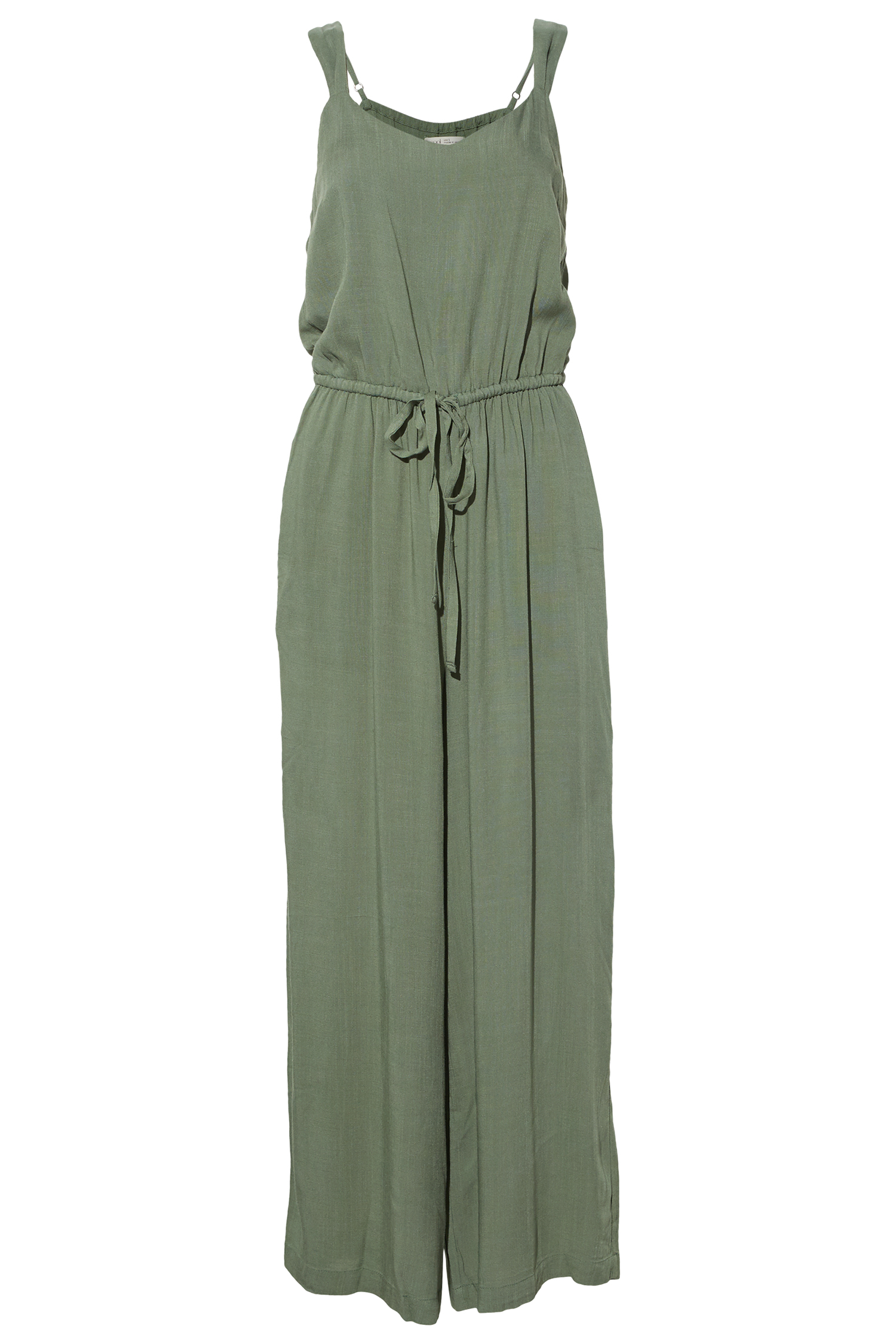 Sleeveless Jumpsuit