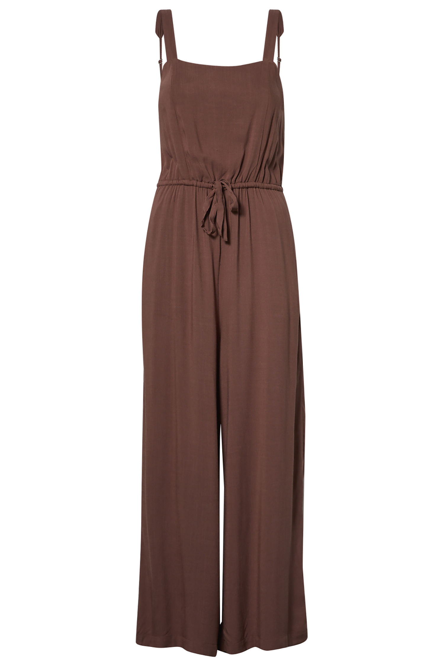 Sleeveless Jumpsuit