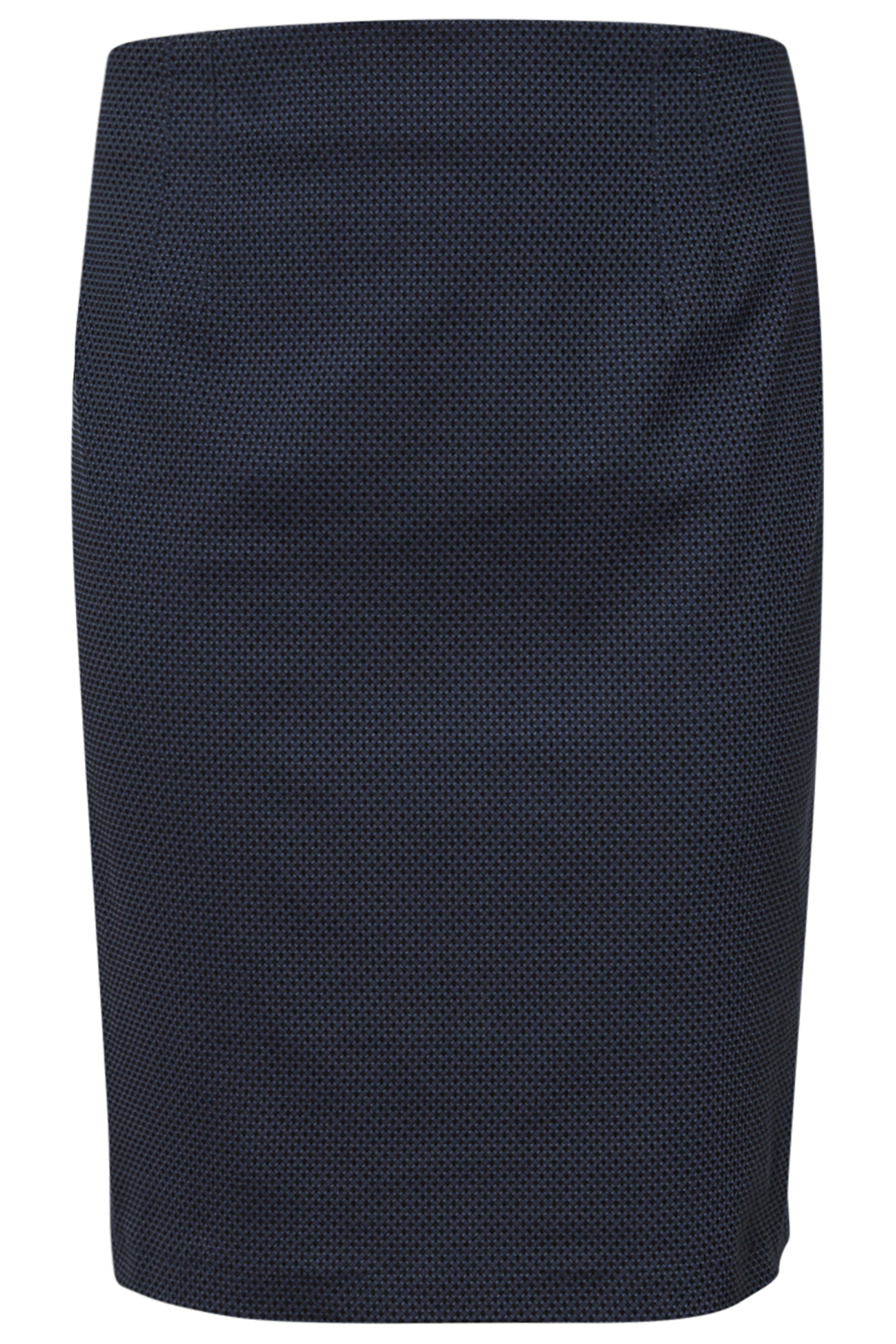 Pull On Pencil Skirt