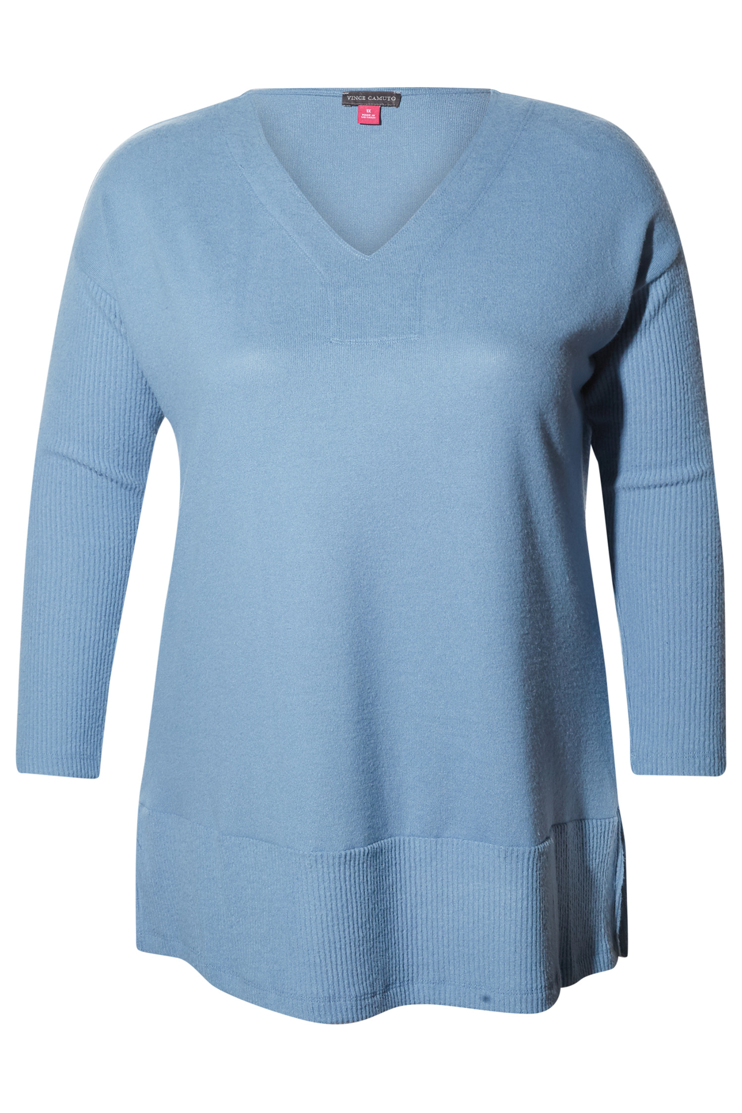 Cozy Tunic Top