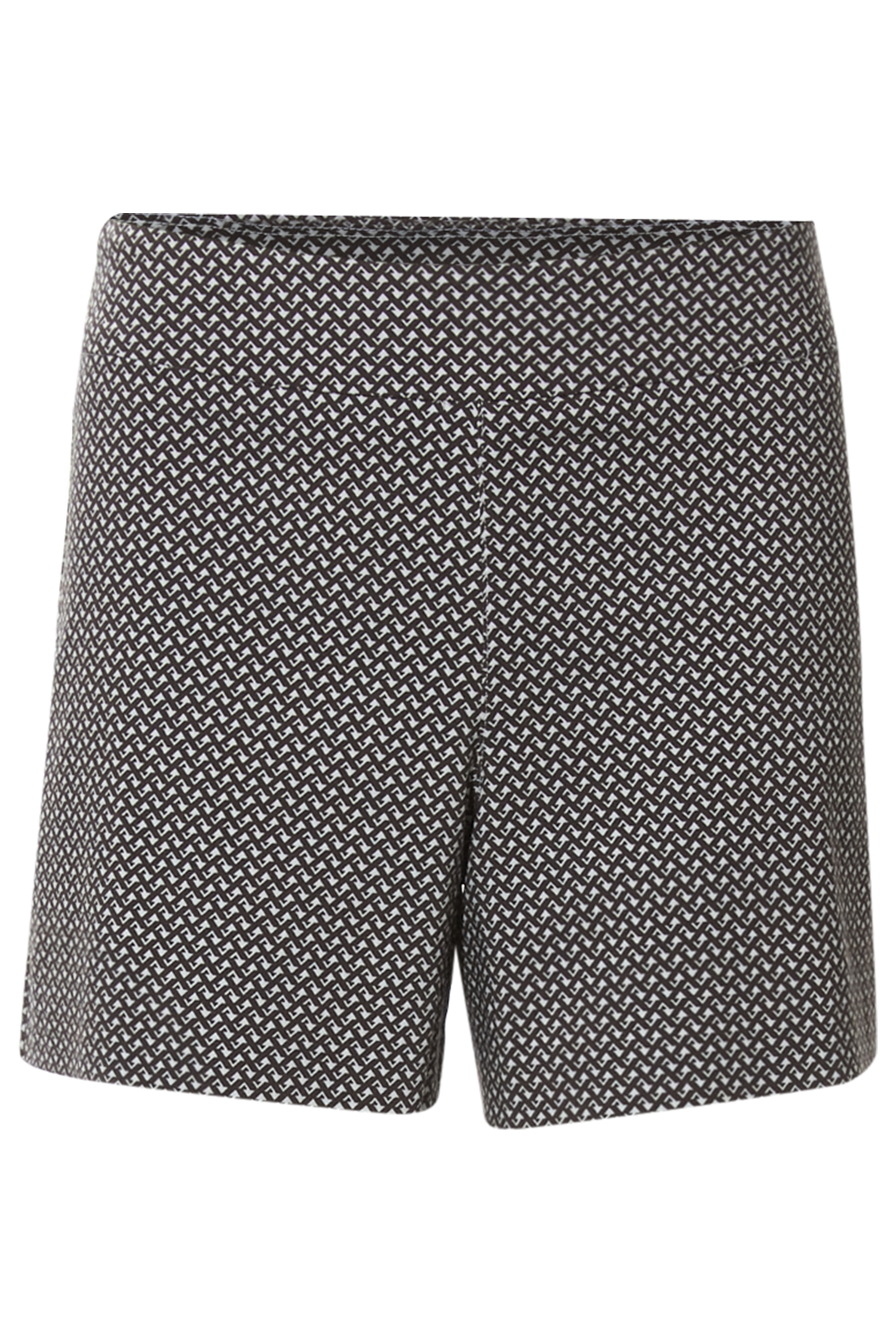 Printed Shorts