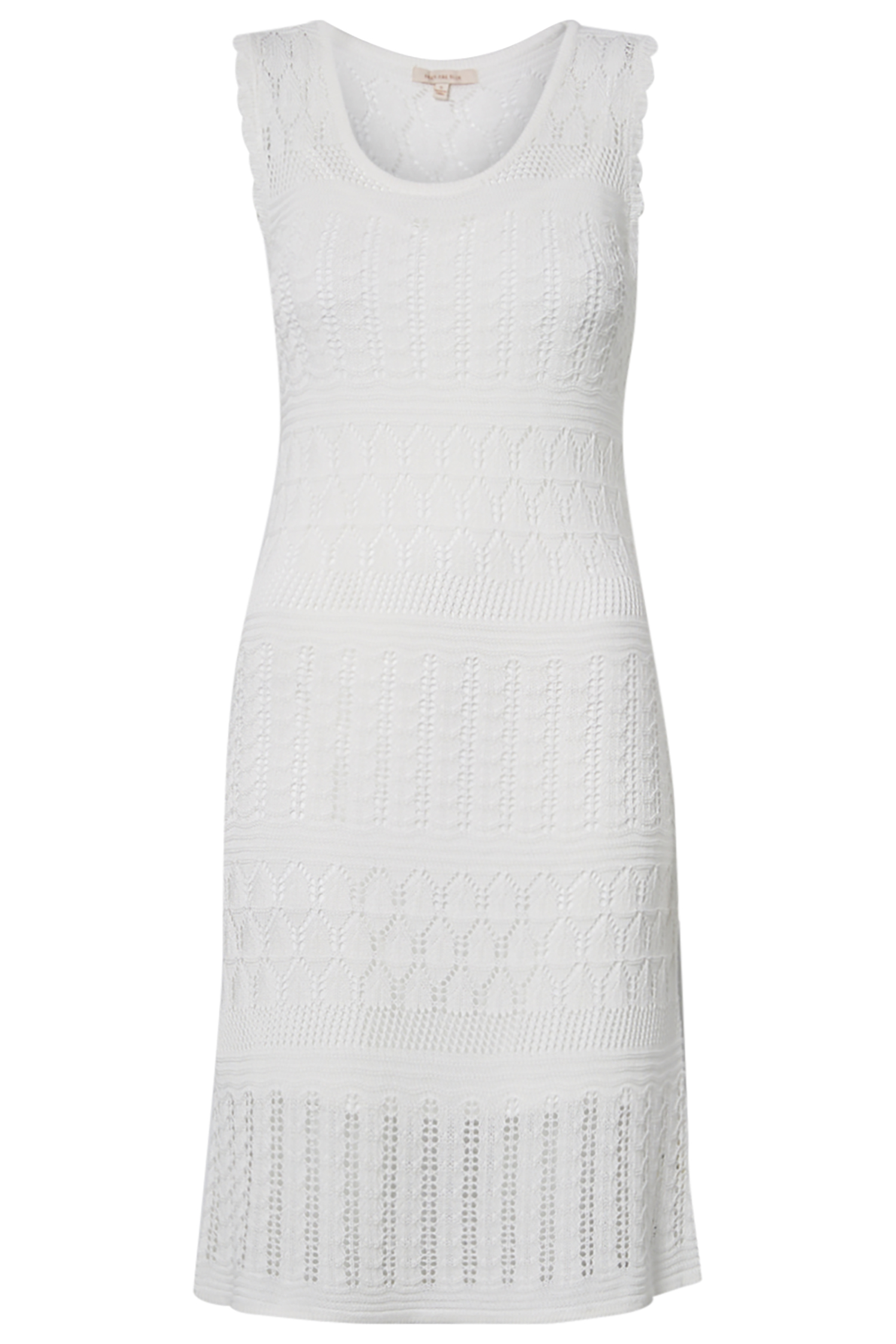 Crochet Midi Dress