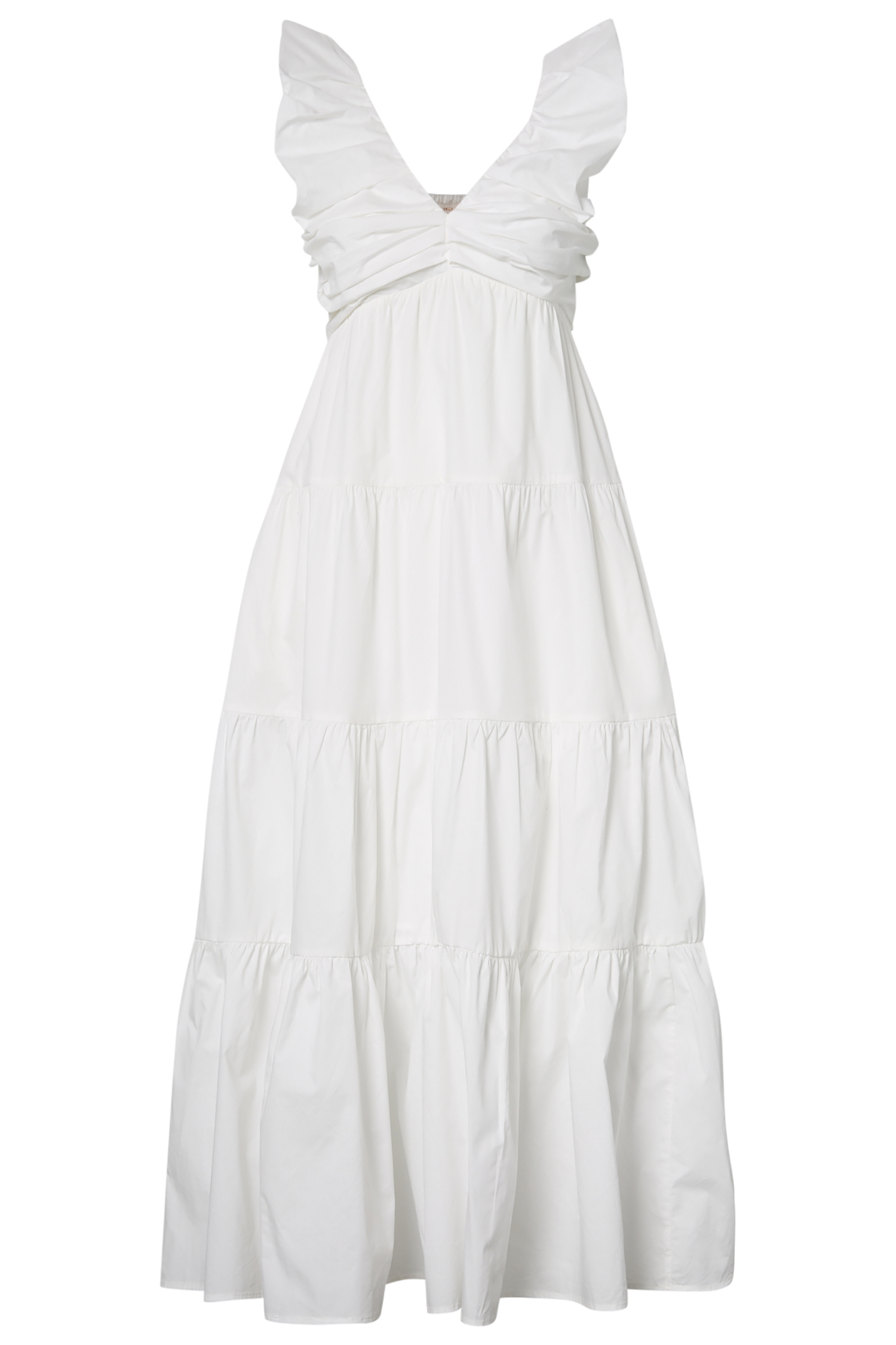 V-Neck Dress