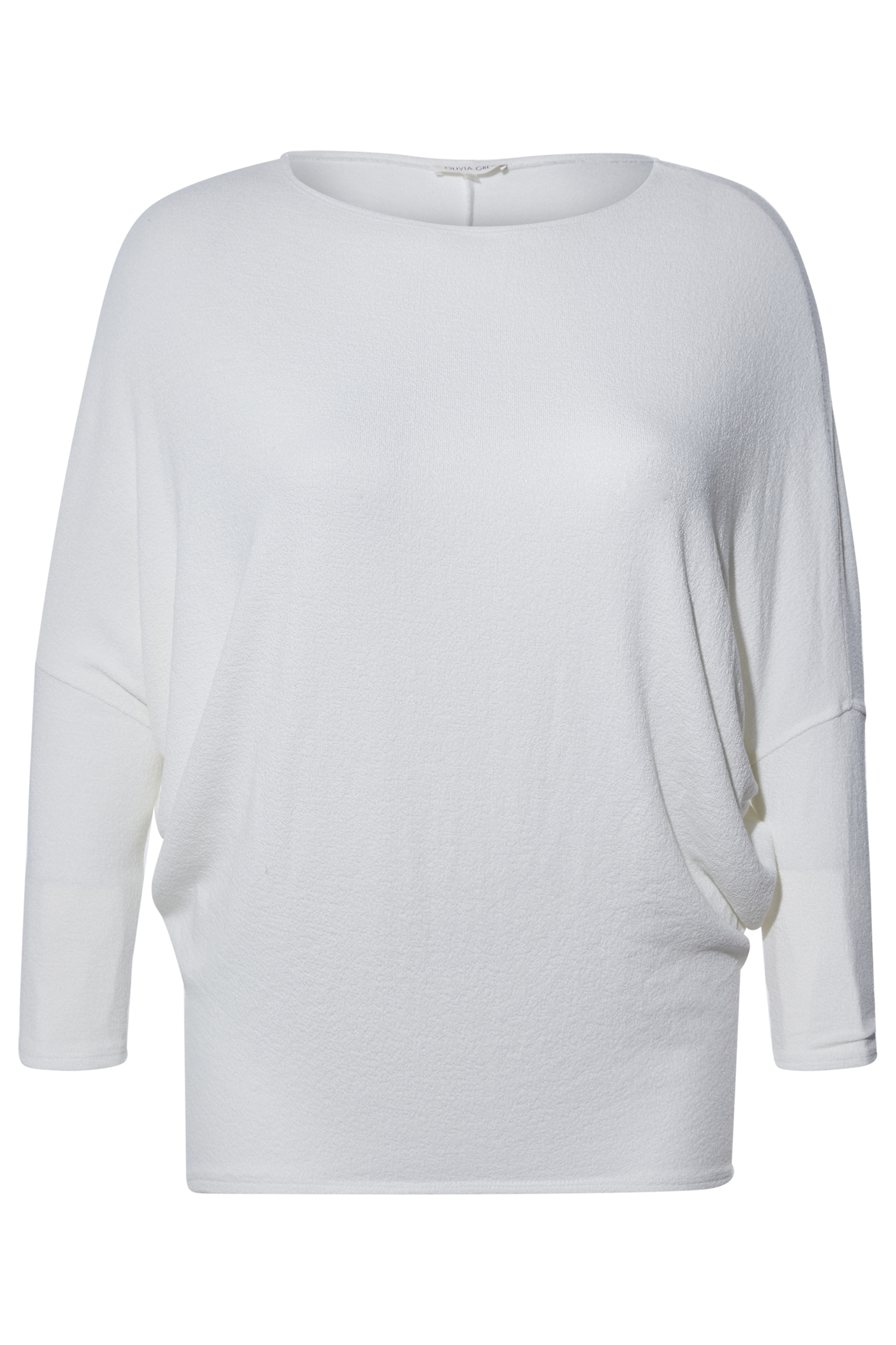 Boat Neck Long Sleeve