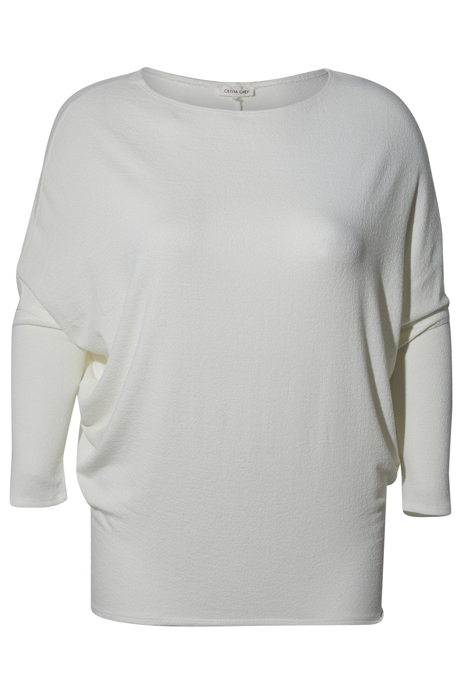 Boat Neck Long Sleeve