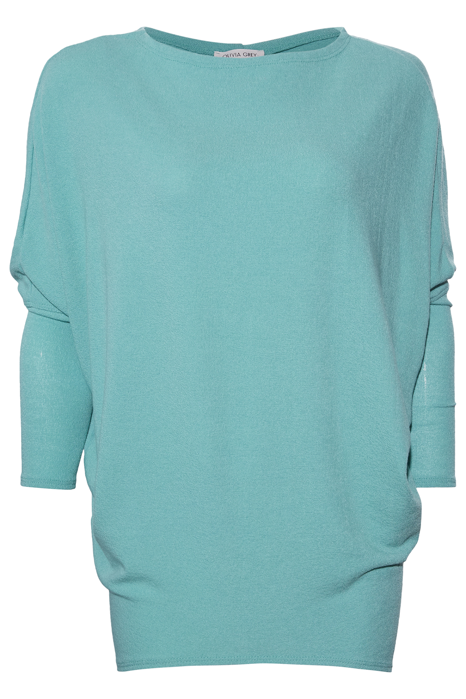 Boat Neck Long Sleeve