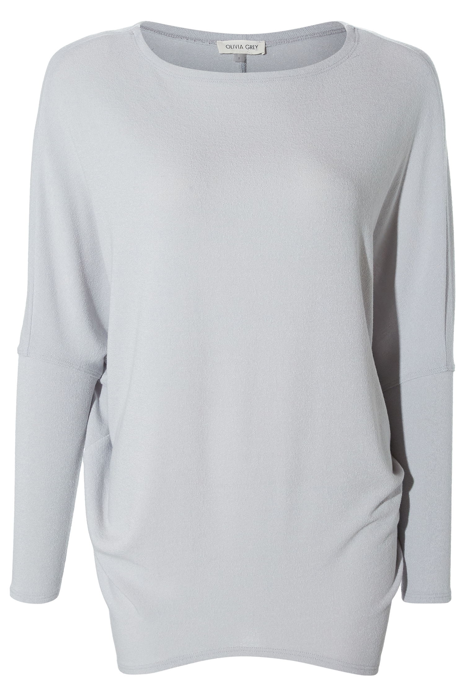 Boat Neck Long Sleeve