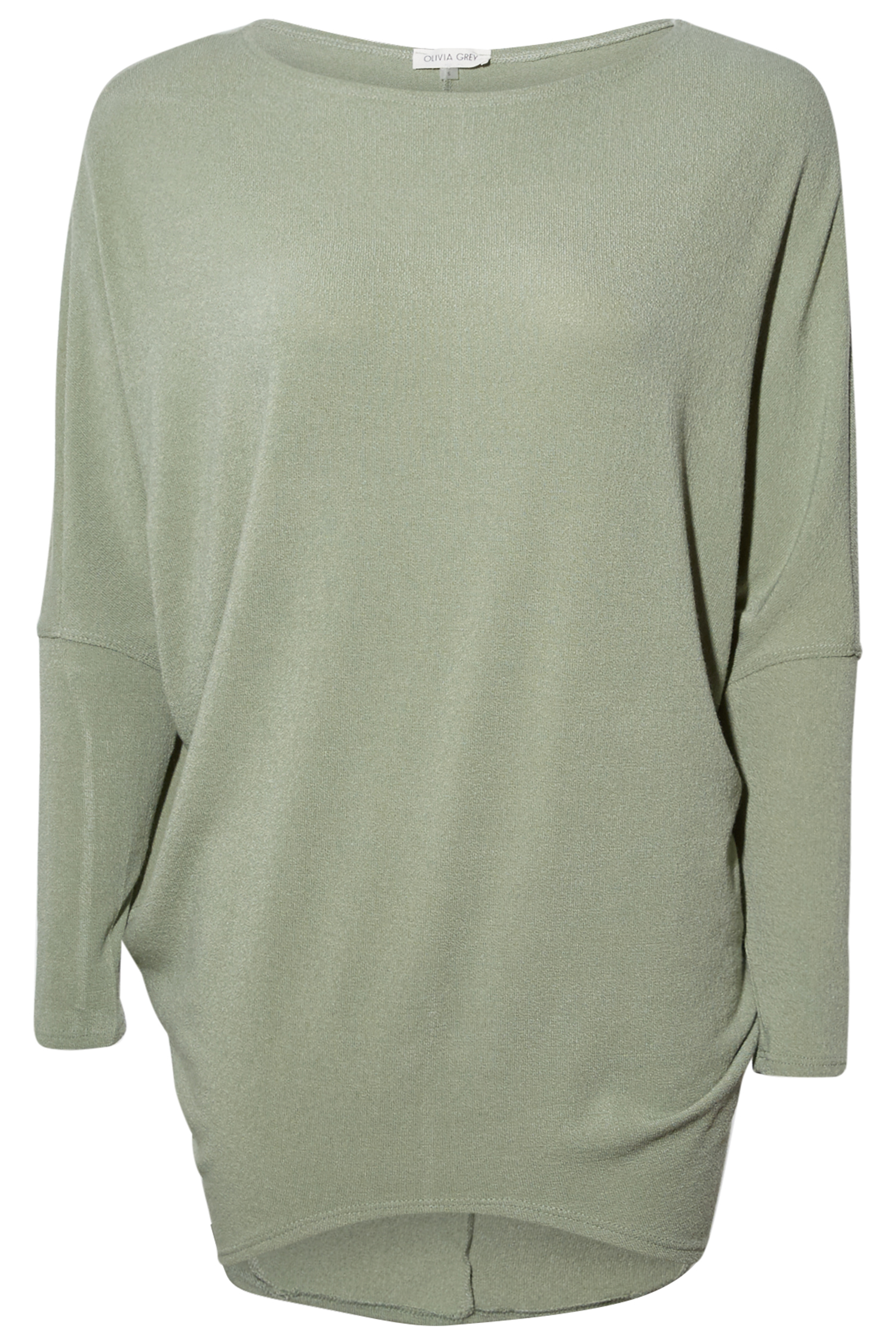 Boat Neck Long Sleeve