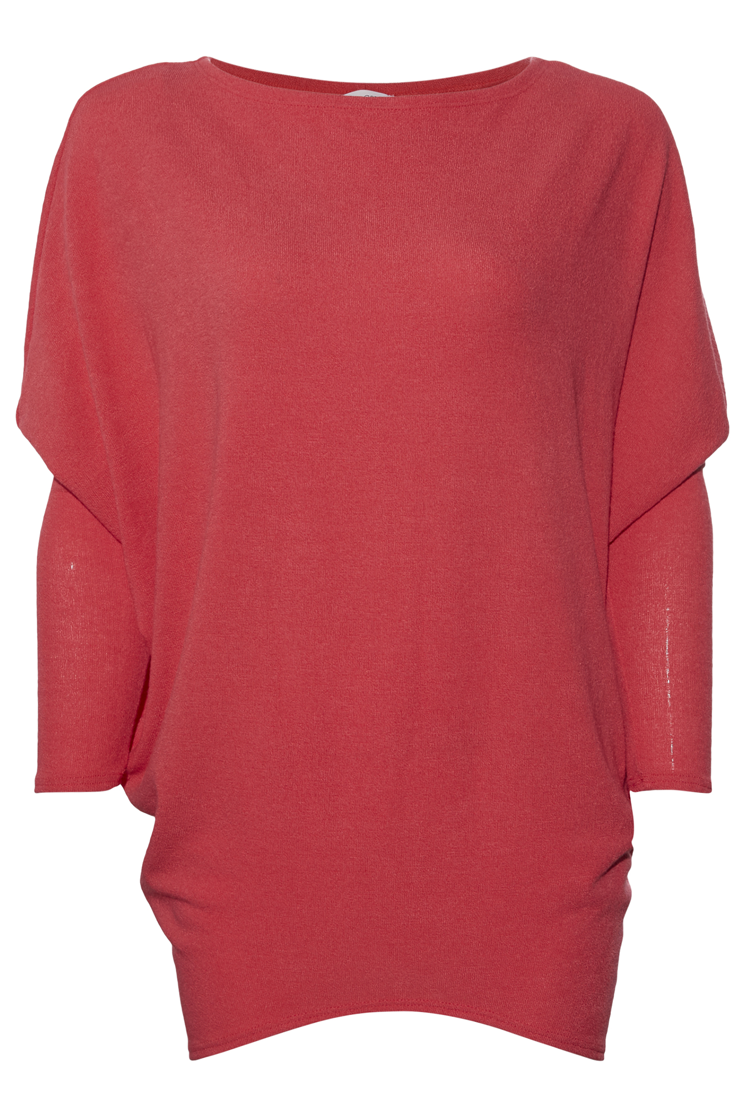 Boat Neck Long Sleeve