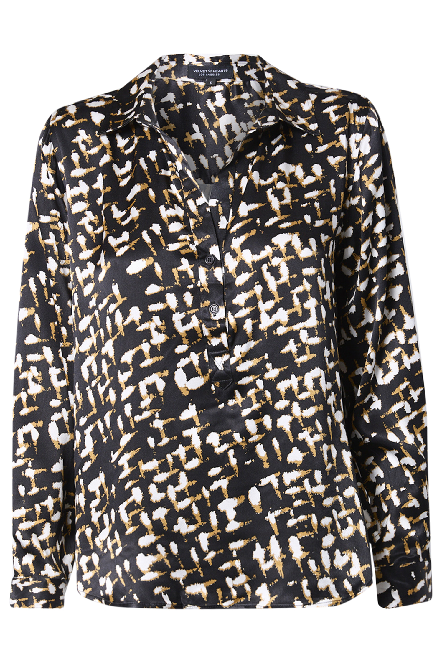 Printed Long Sleeve