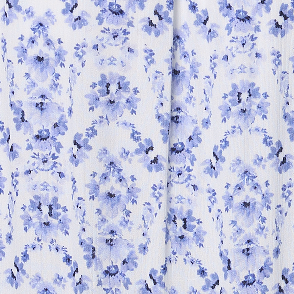 White/Blue
