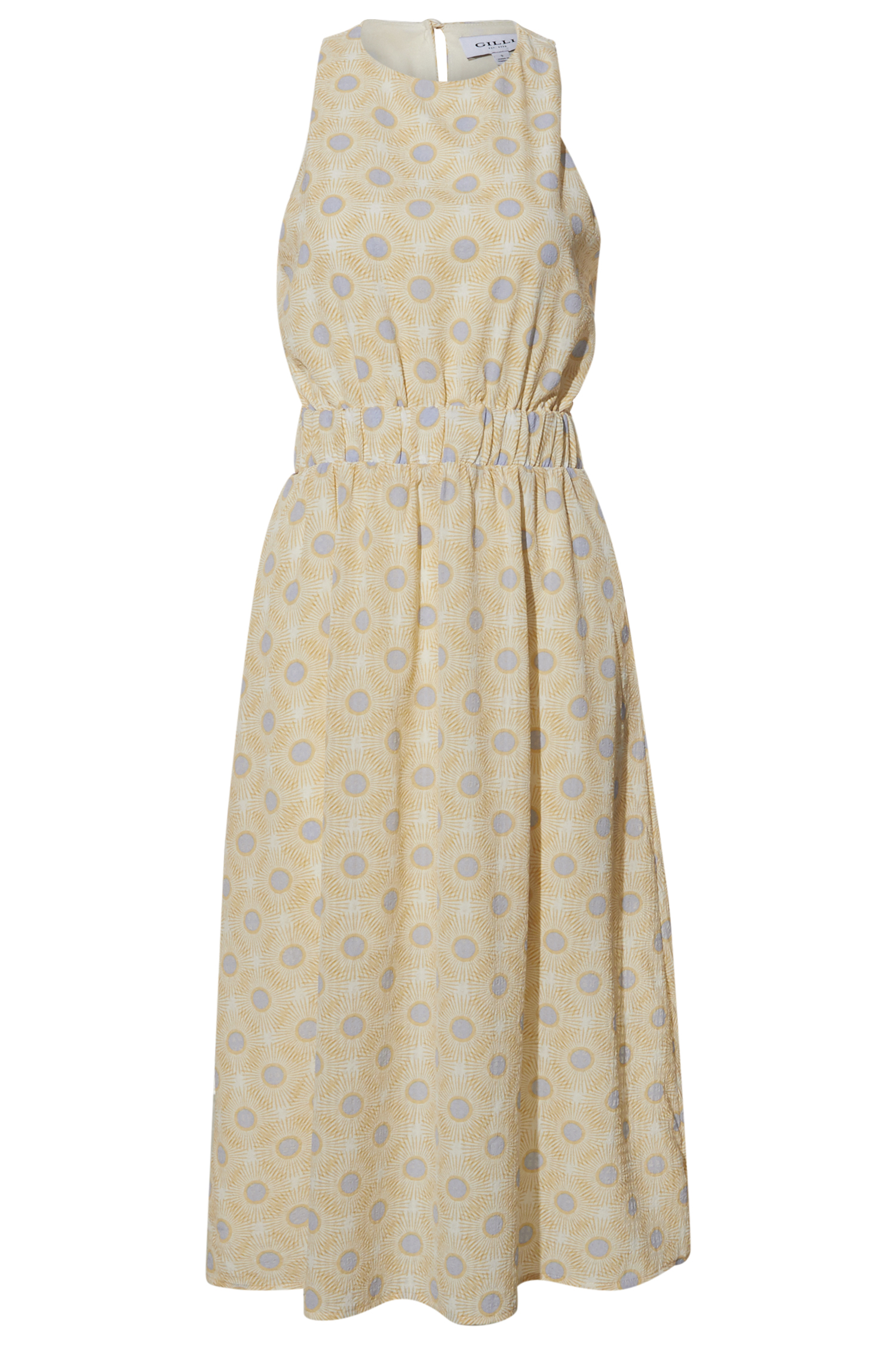 Gilli Clothing Side Cut-Out Dress