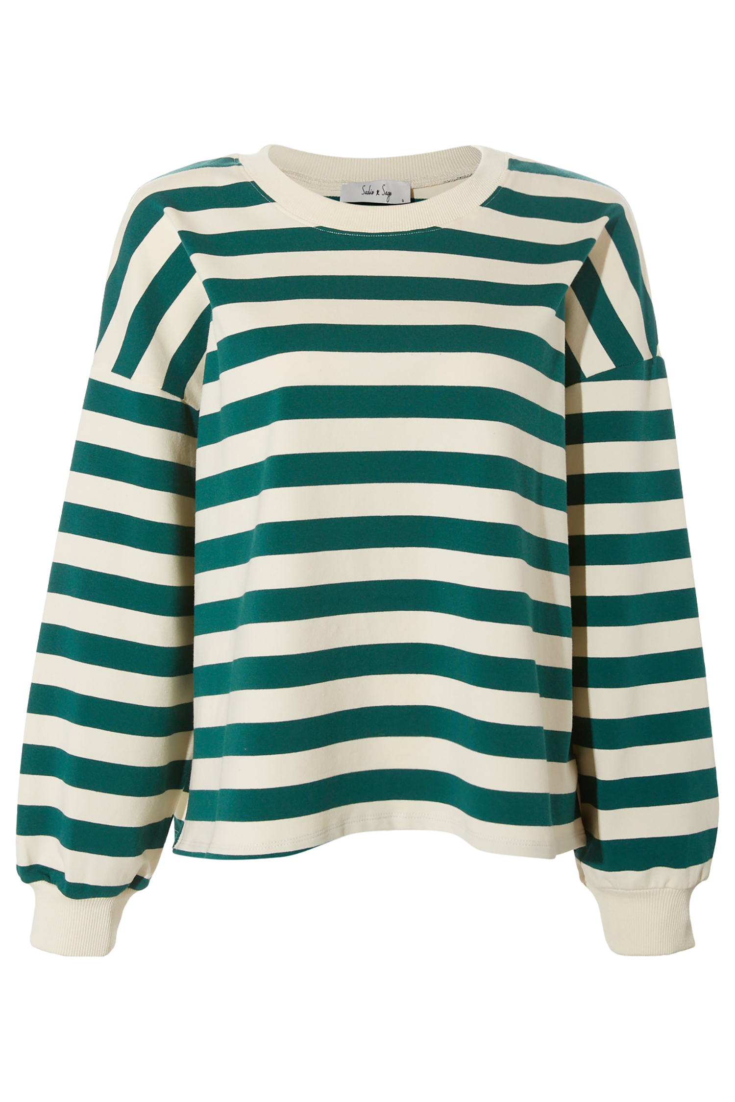 Striped Pullover