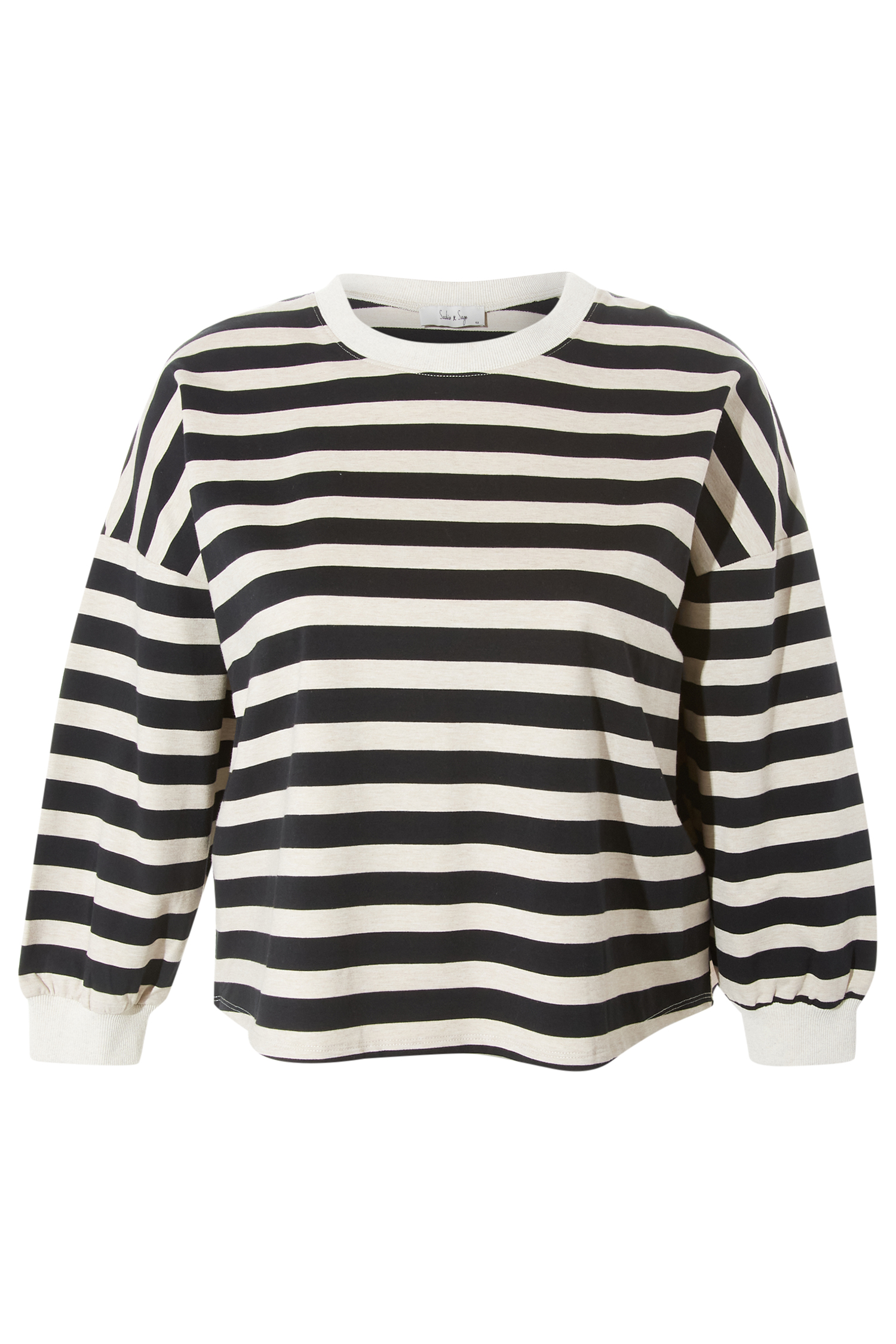 Striped Pullover