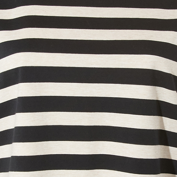 Black/Ivory