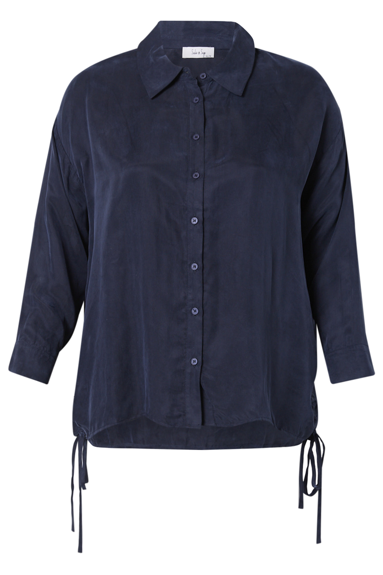 Collared Long Sleeve