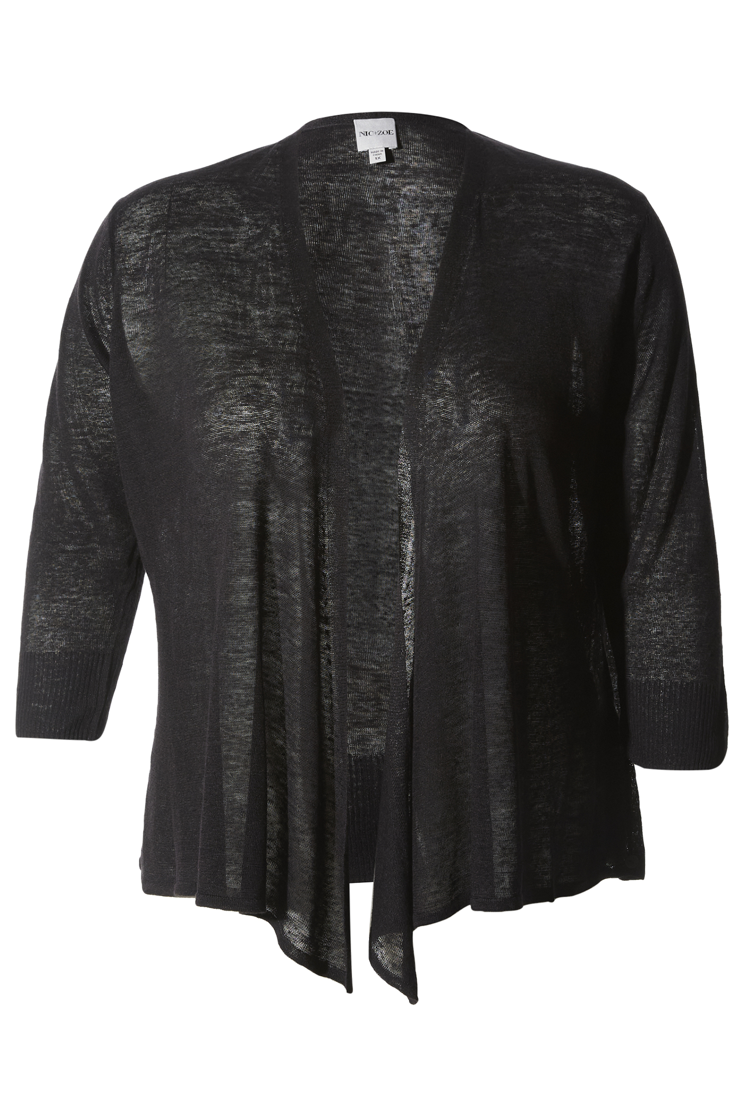 NIC+ZOE Four Way Cardigan