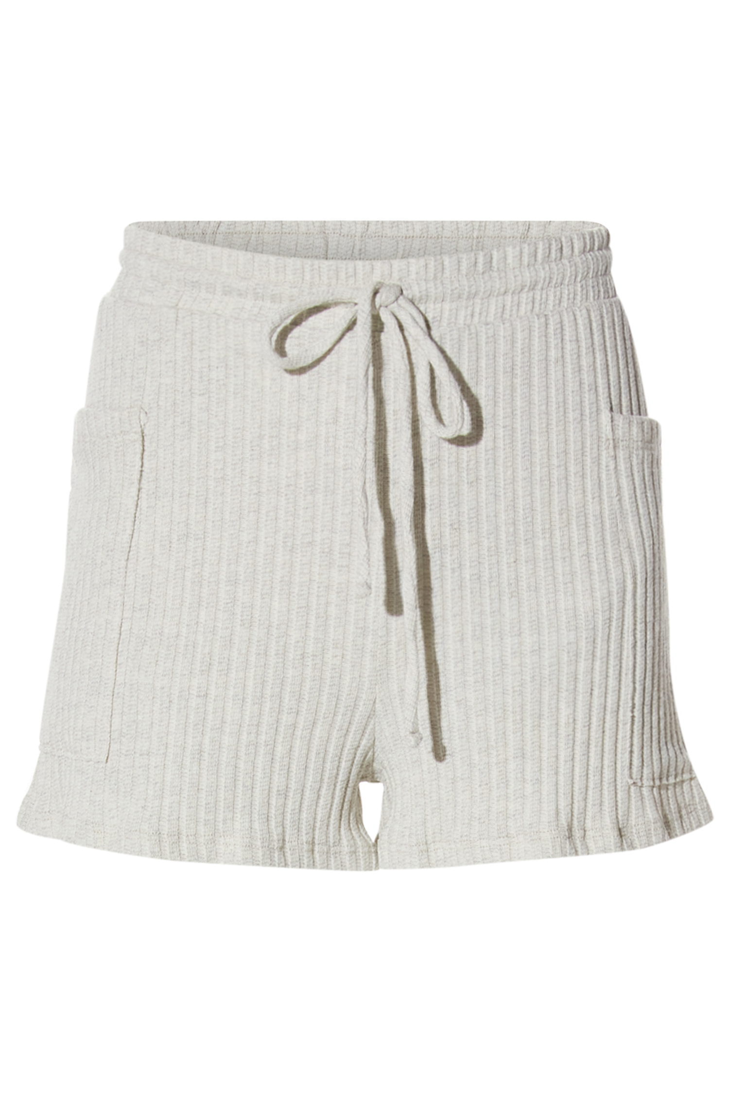 Ribbed Shorts