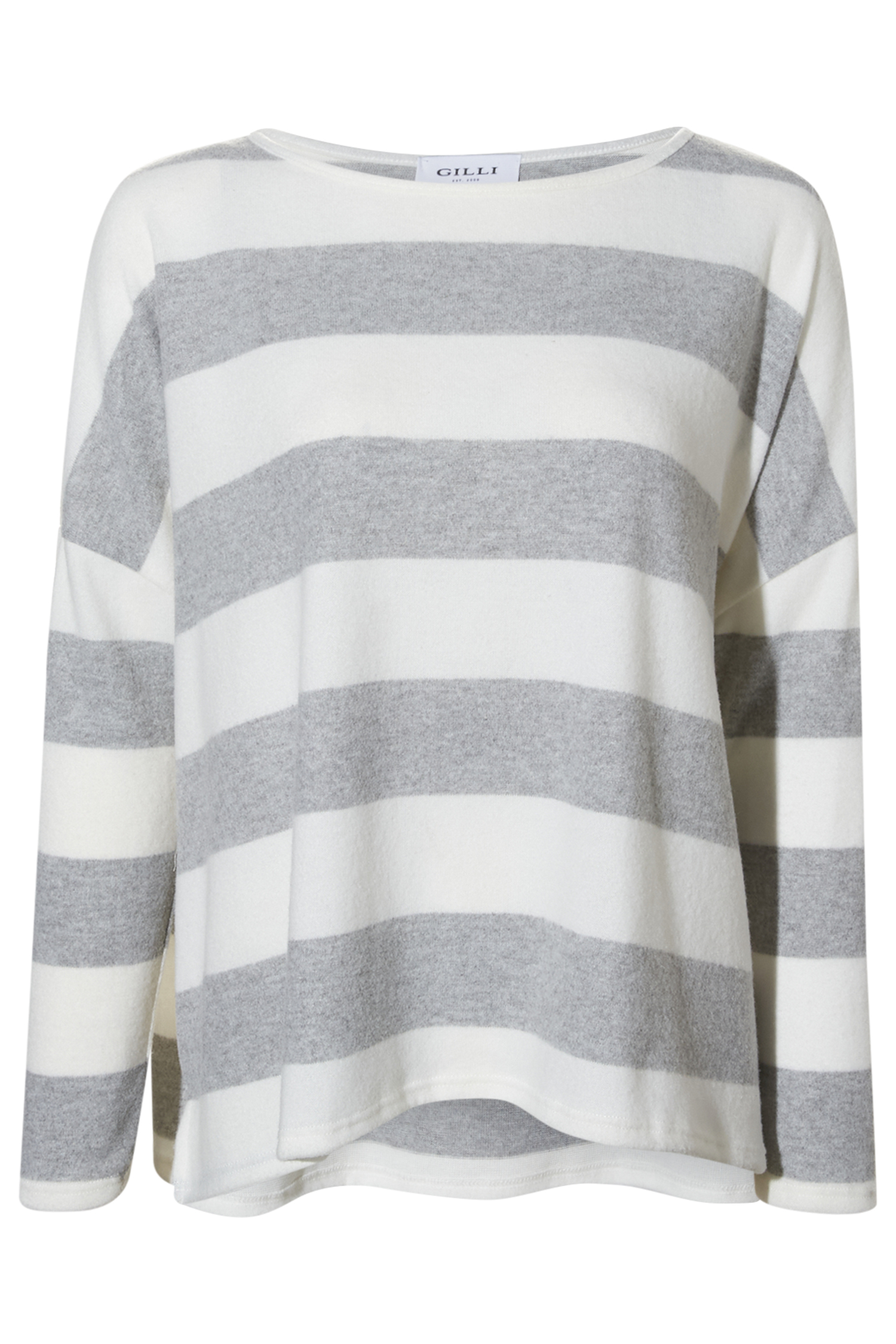 Striped Pullover