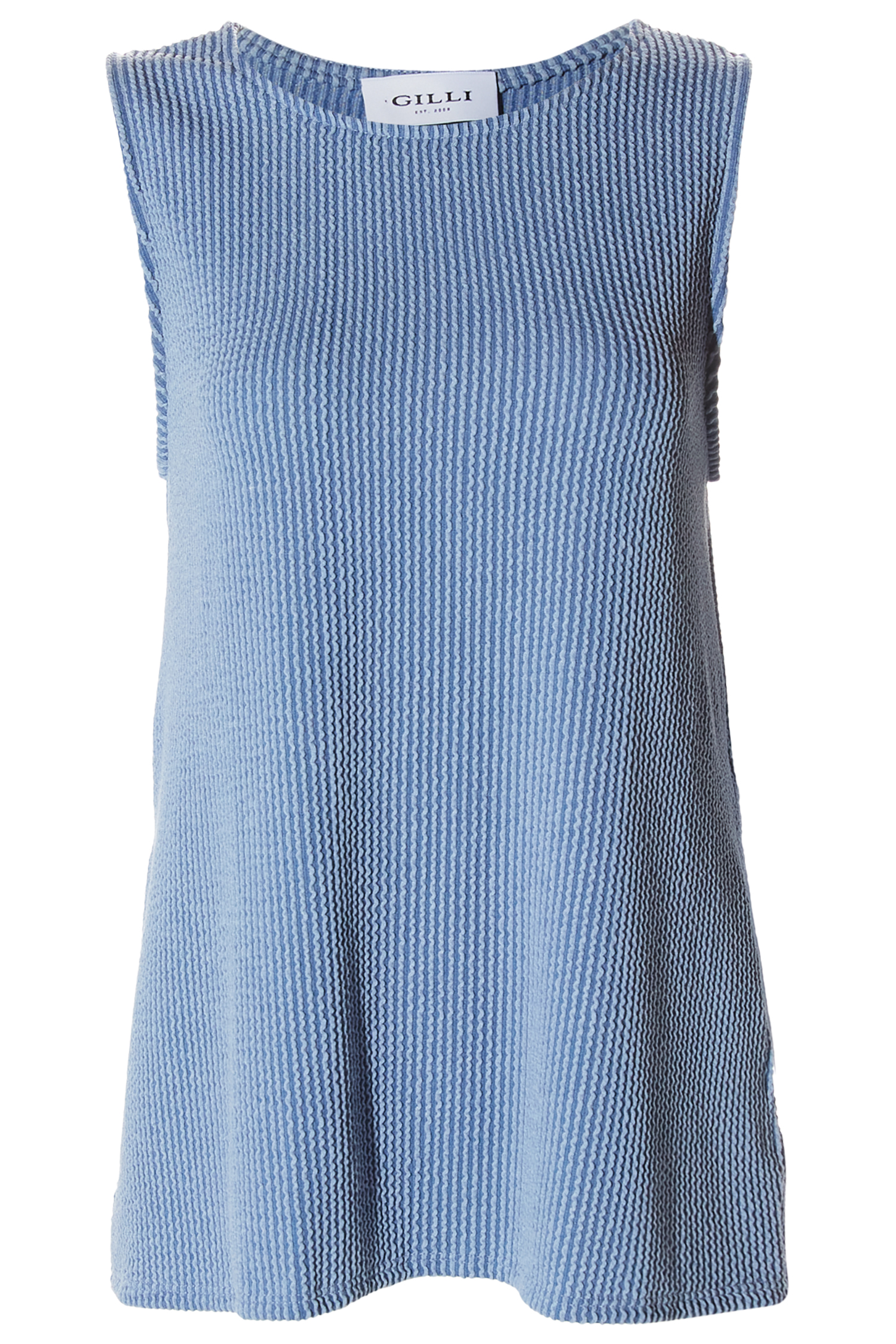 Ribbed Tank
