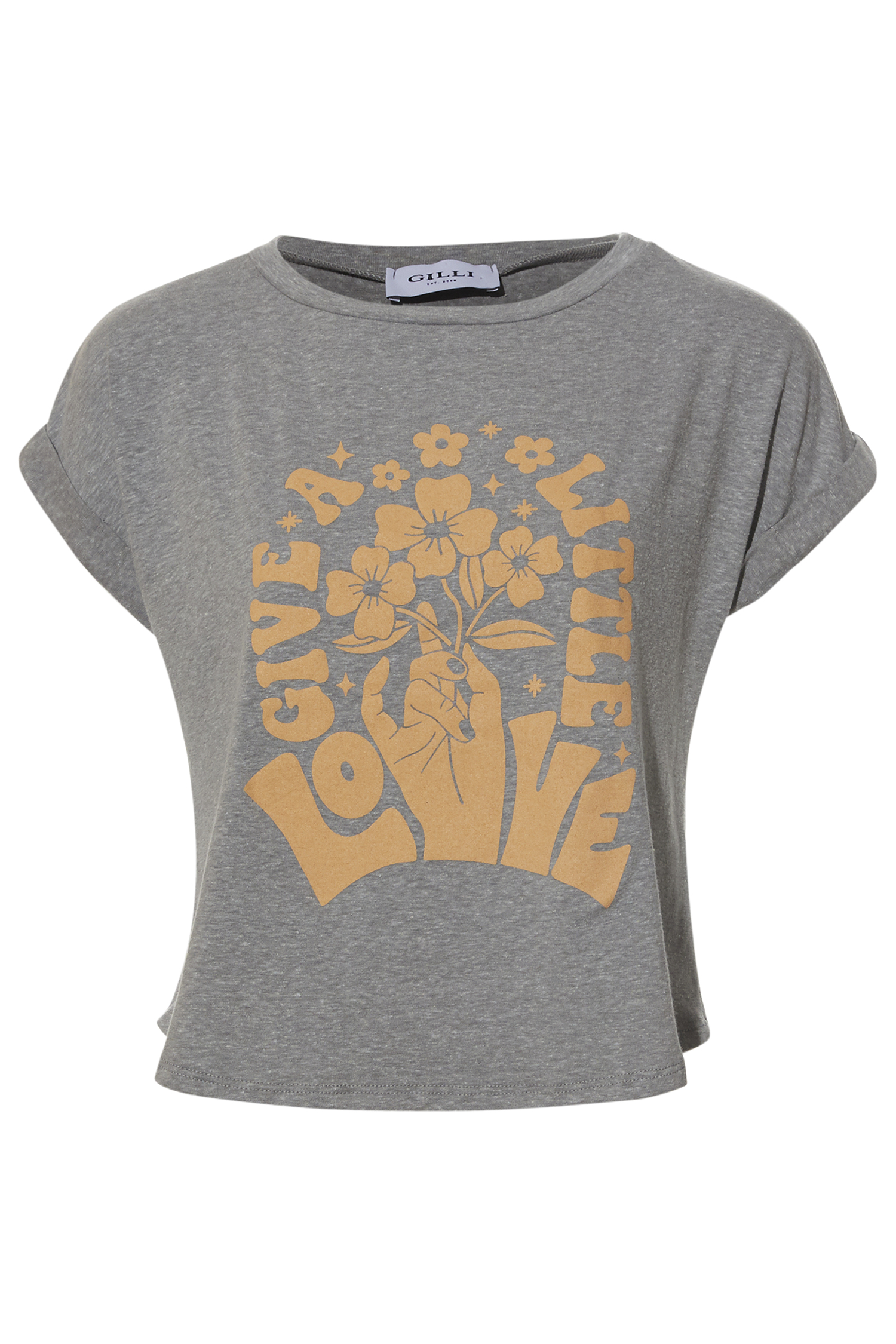 Give a Little Love T Shirt
